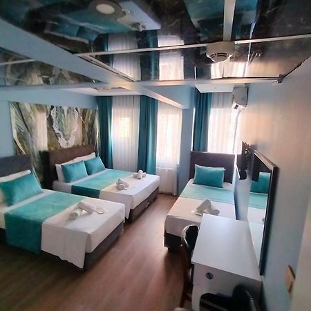 Bona Sera Hotel اسطنبول المظهر الخارجي الصورة