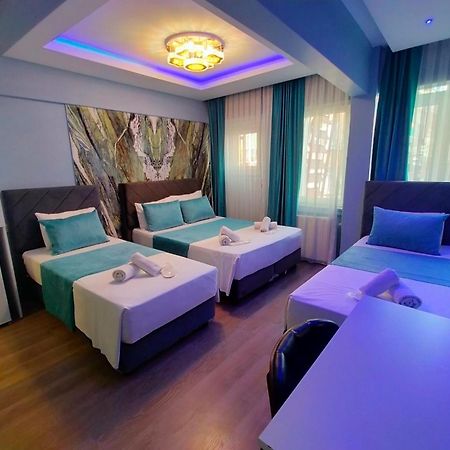 Bona Sera Hotel اسطنبول المظهر الخارجي الصورة