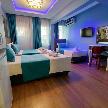 Bona Sera Hotel اسطنبول المظهر الخارجي الصورة