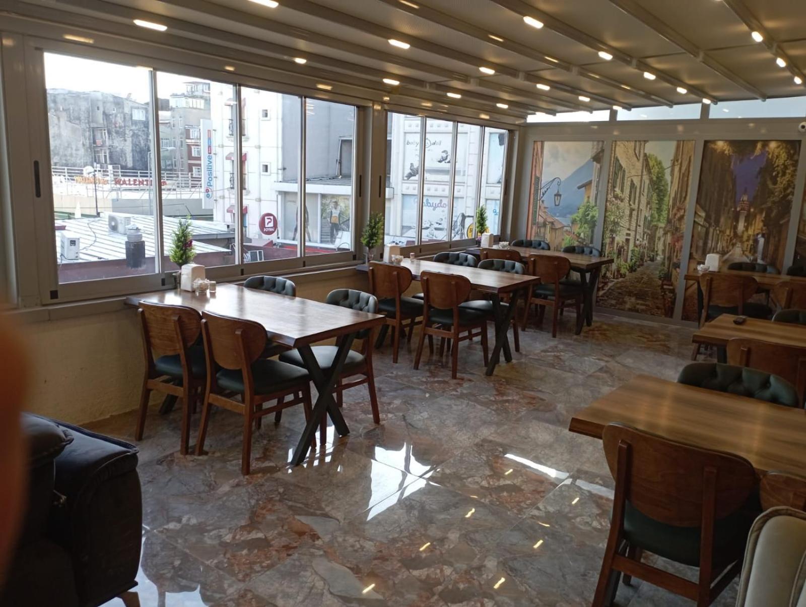 Bona Sera Hotel اسطنبول المظهر الخارجي الصورة