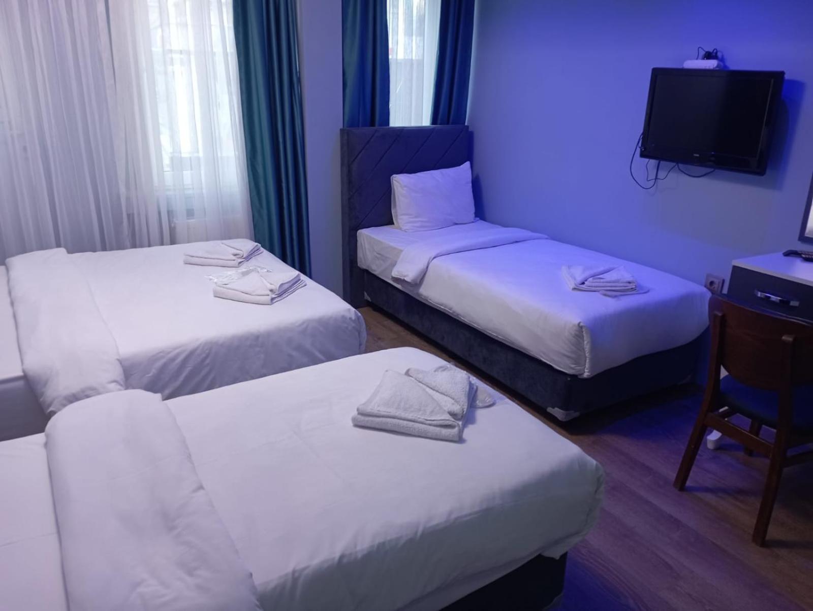 Bona Sera Hotel اسطنبول المظهر الخارجي الصورة