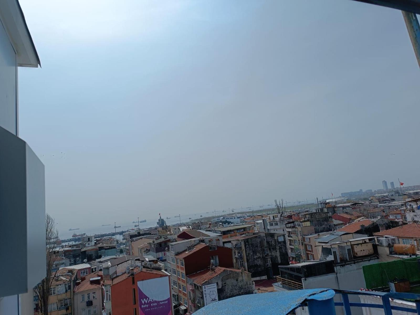 Bona Sera Hotel اسطنبول المظهر الخارجي الصورة