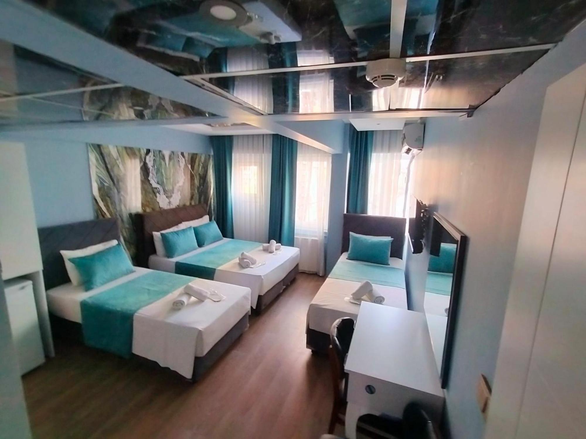 Bona Sera Hotel اسطنبول المظهر الخارجي الصورة