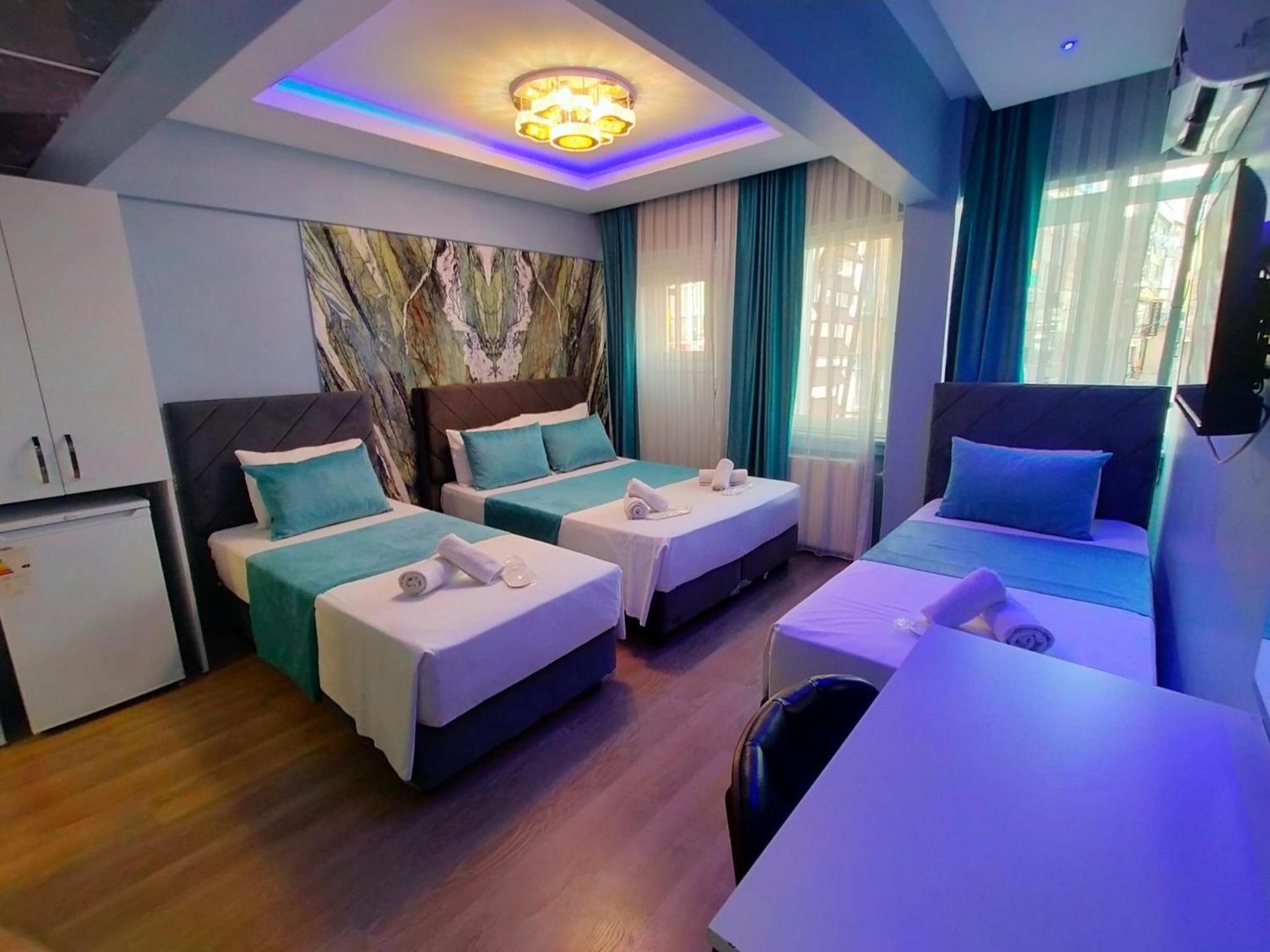 Bona Sera Hotel اسطنبول المظهر الخارجي الصورة