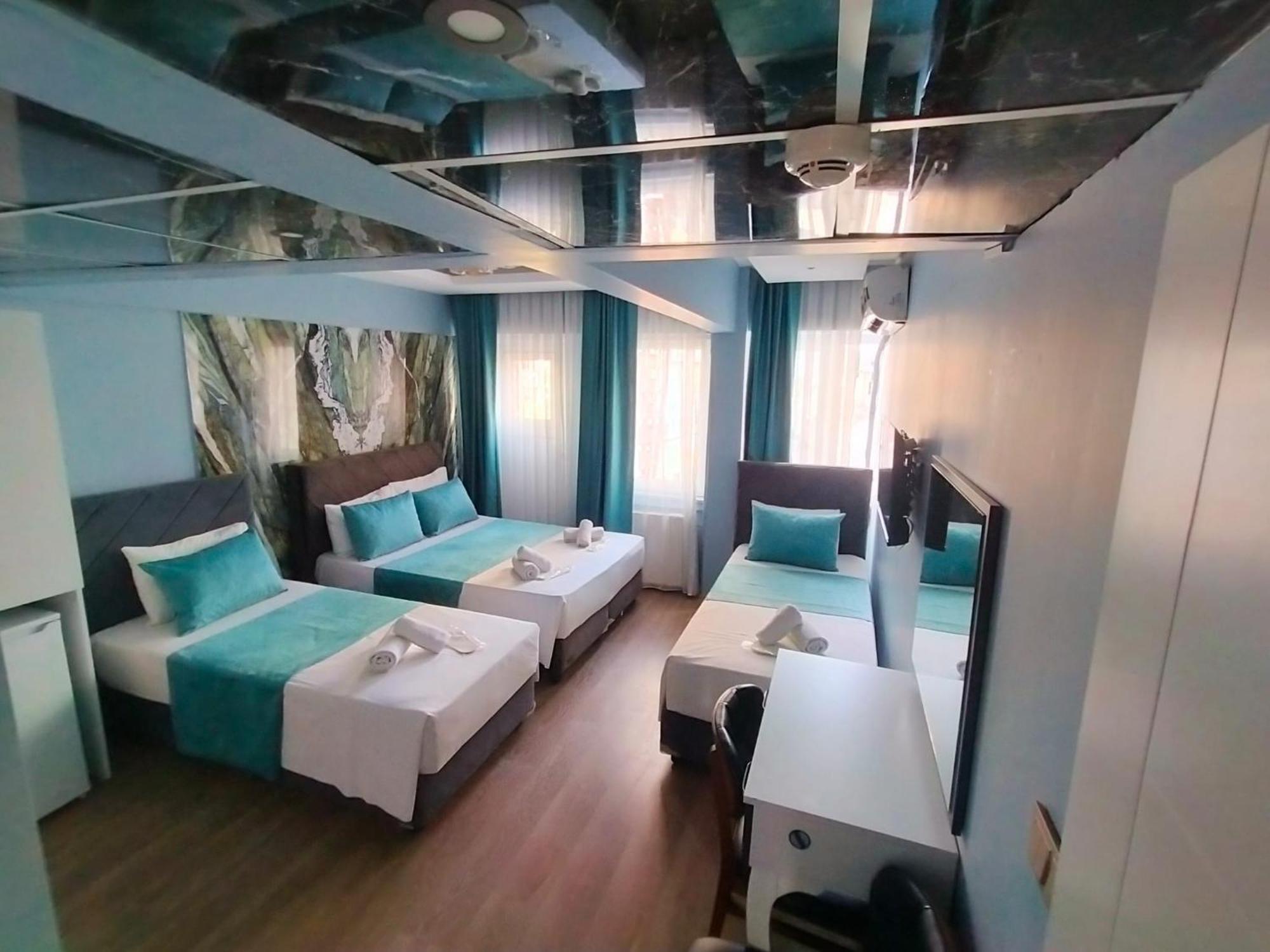 Bona Sera Hotel اسطنبول المظهر الخارجي الصورة