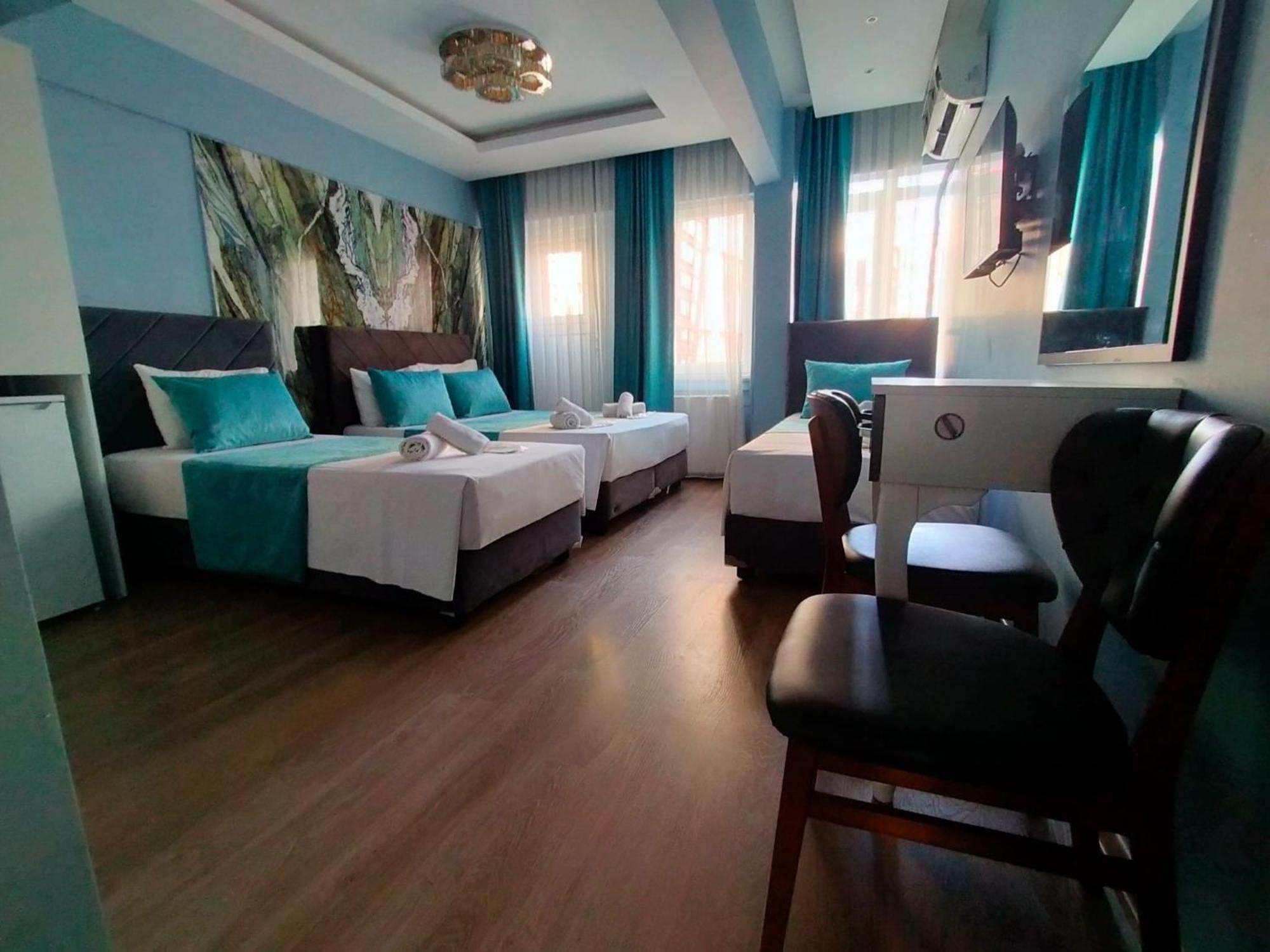 Bona Sera Hotel اسطنبول المظهر الخارجي الصورة