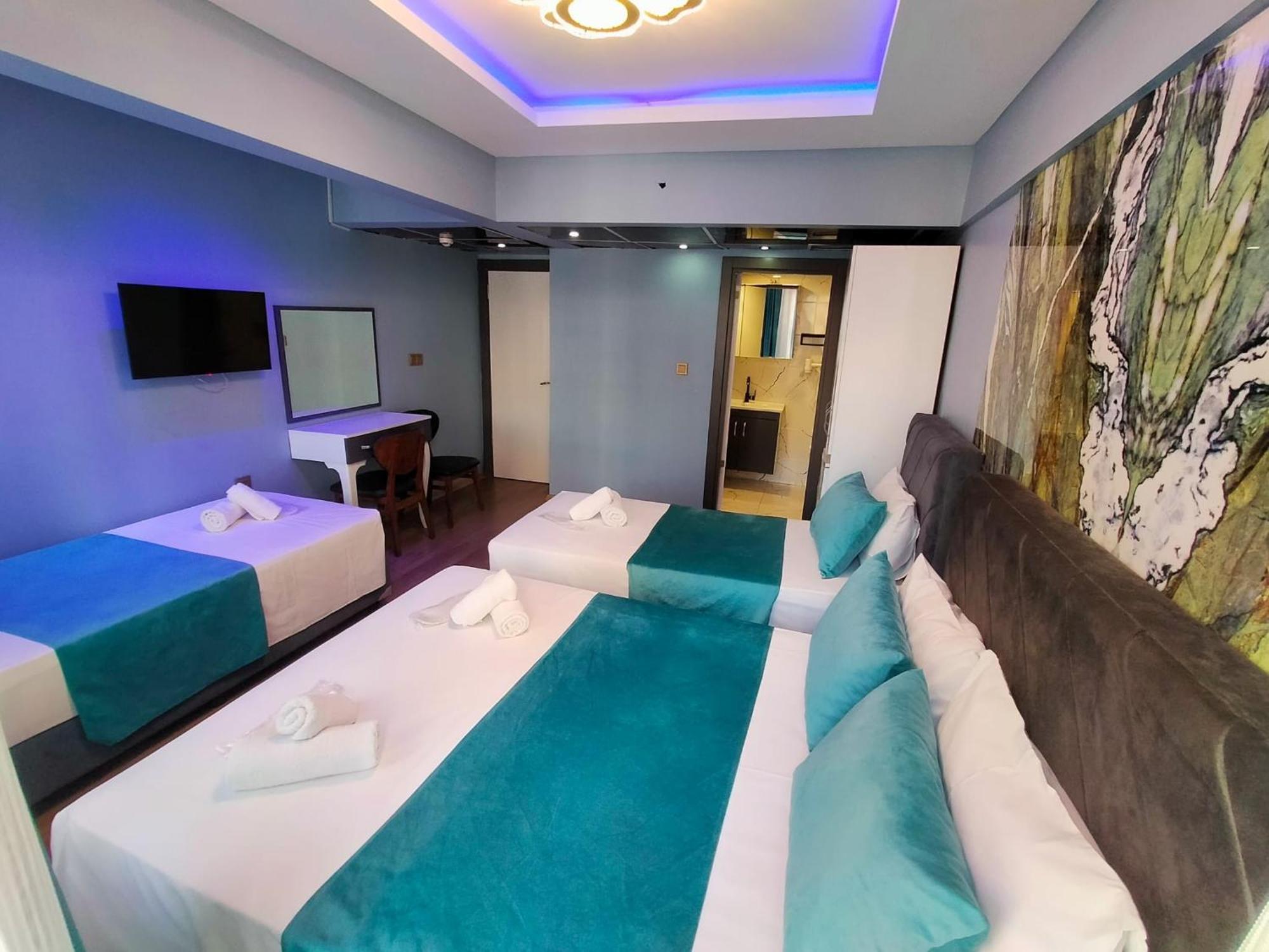 Bona Sera Hotel اسطنبول المظهر الخارجي الصورة
