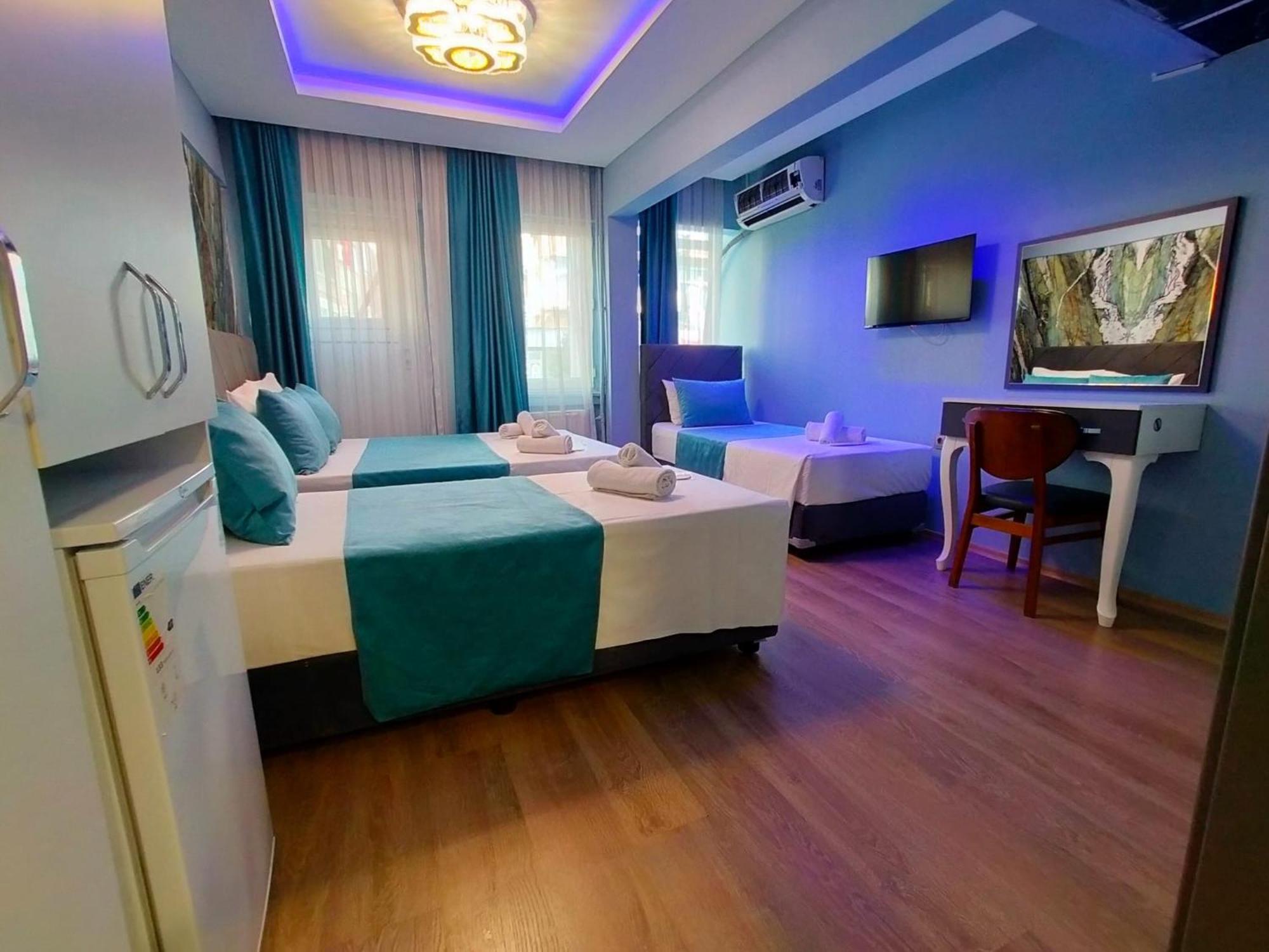 Bona Sera Hotel اسطنبول المظهر الخارجي الصورة