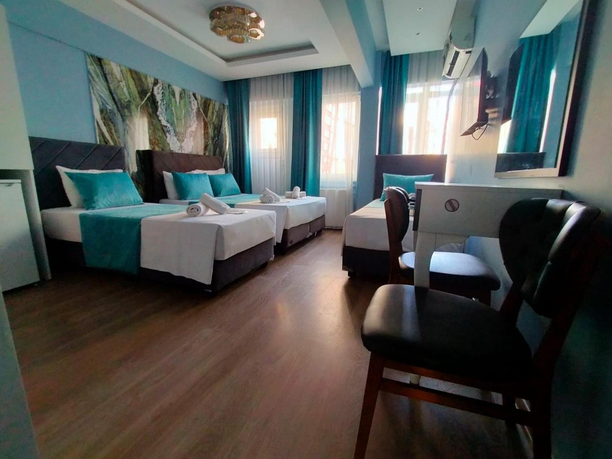 Bona Sera Hotel اسطنبول المظهر الخارجي الصورة