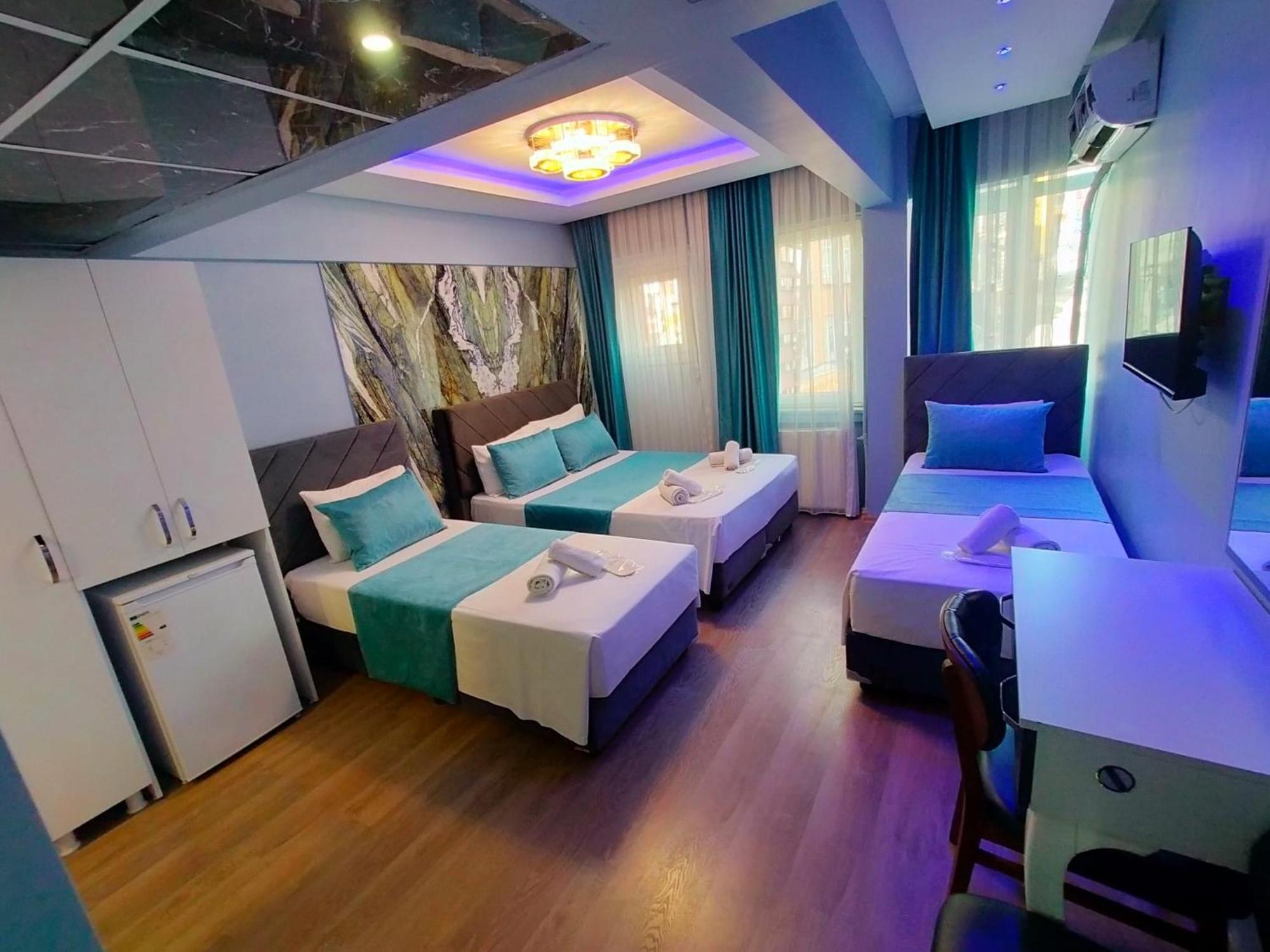 Bona Sera Hotel اسطنبول المظهر الخارجي الصورة