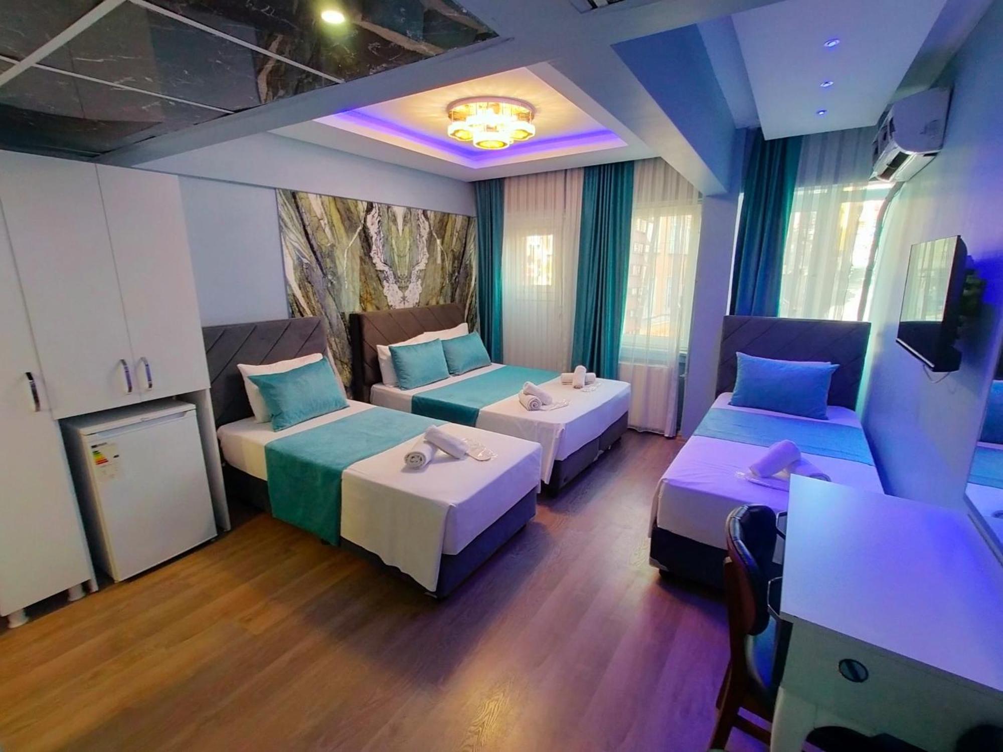Bona Sera Hotel اسطنبول المظهر الخارجي الصورة