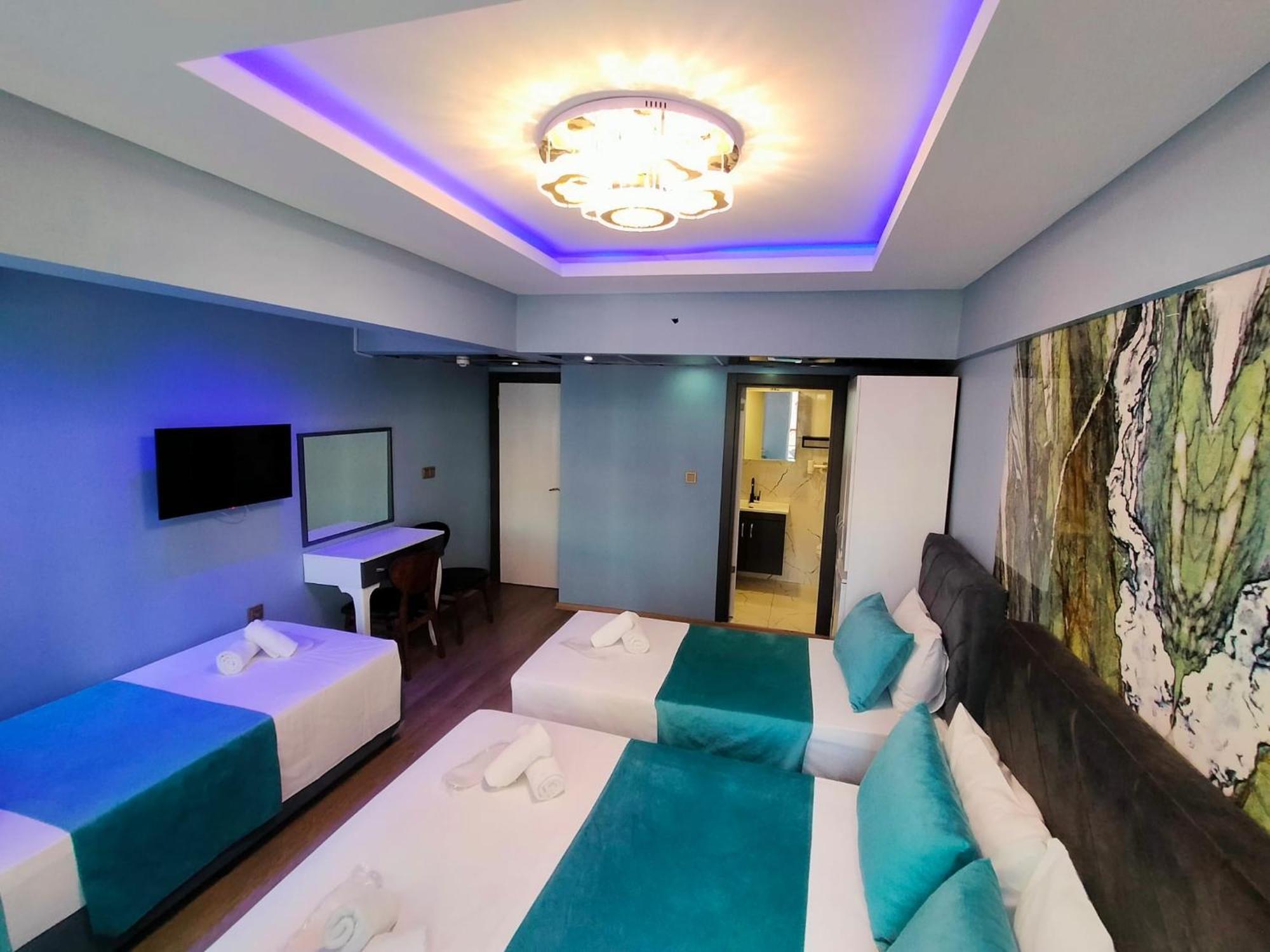 Bona Sera Hotel اسطنبول المظهر الخارجي الصورة