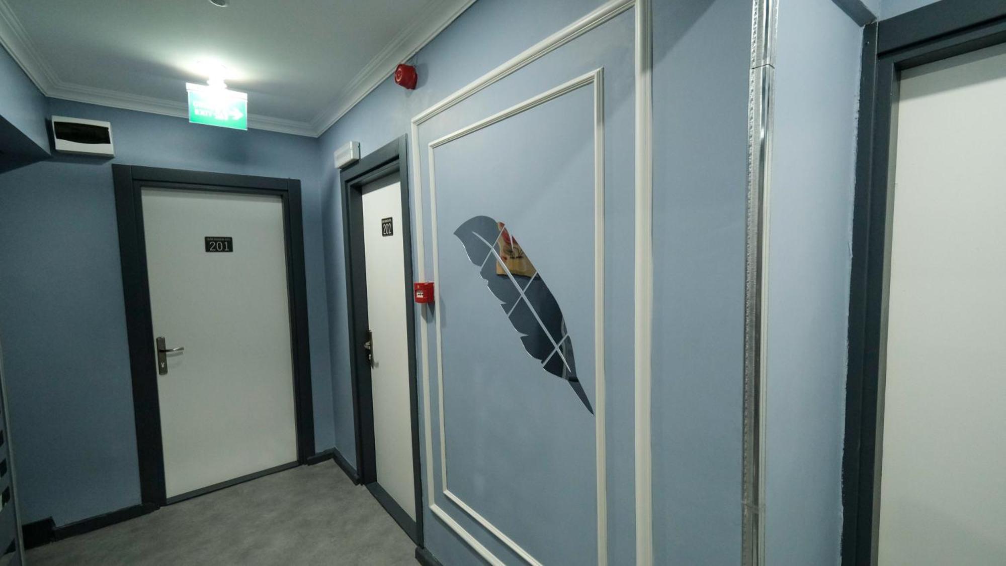 Bona Sera Hotel اسطنبول المظهر الخارجي الصورة