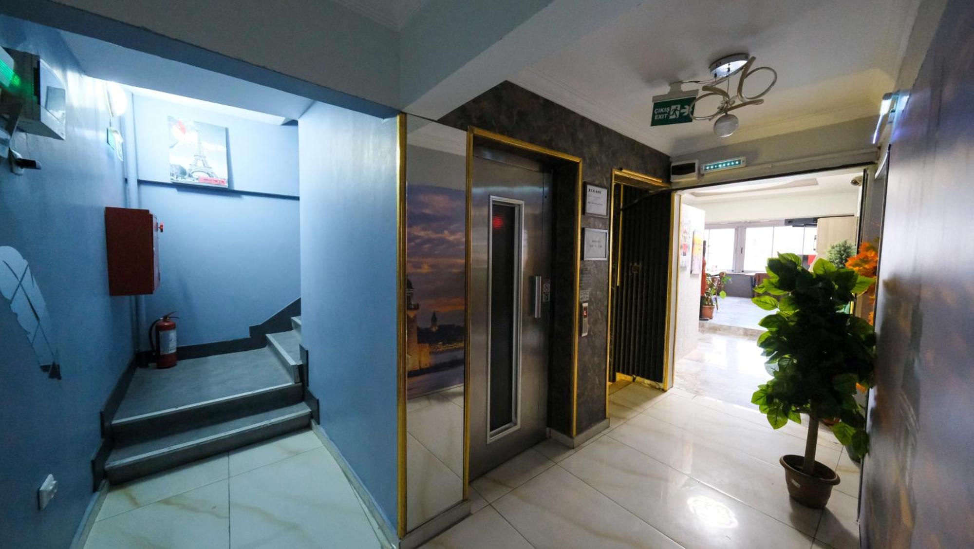 Bona Sera Hotel اسطنبول المظهر الخارجي الصورة