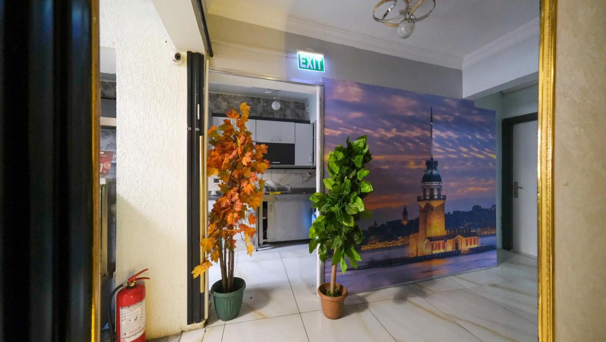 Bona Sera Hotel اسطنبول المظهر الخارجي الصورة