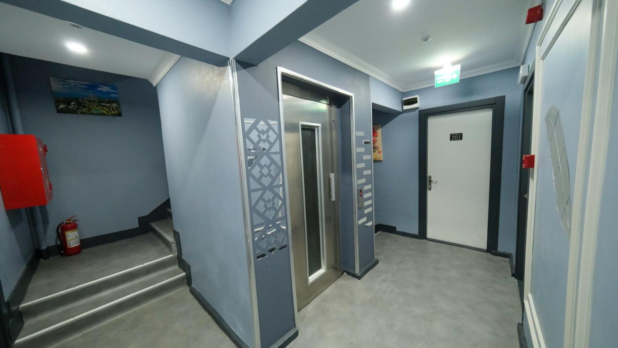 Bona Sera Hotel اسطنبول المظهر الخارجي الصورة