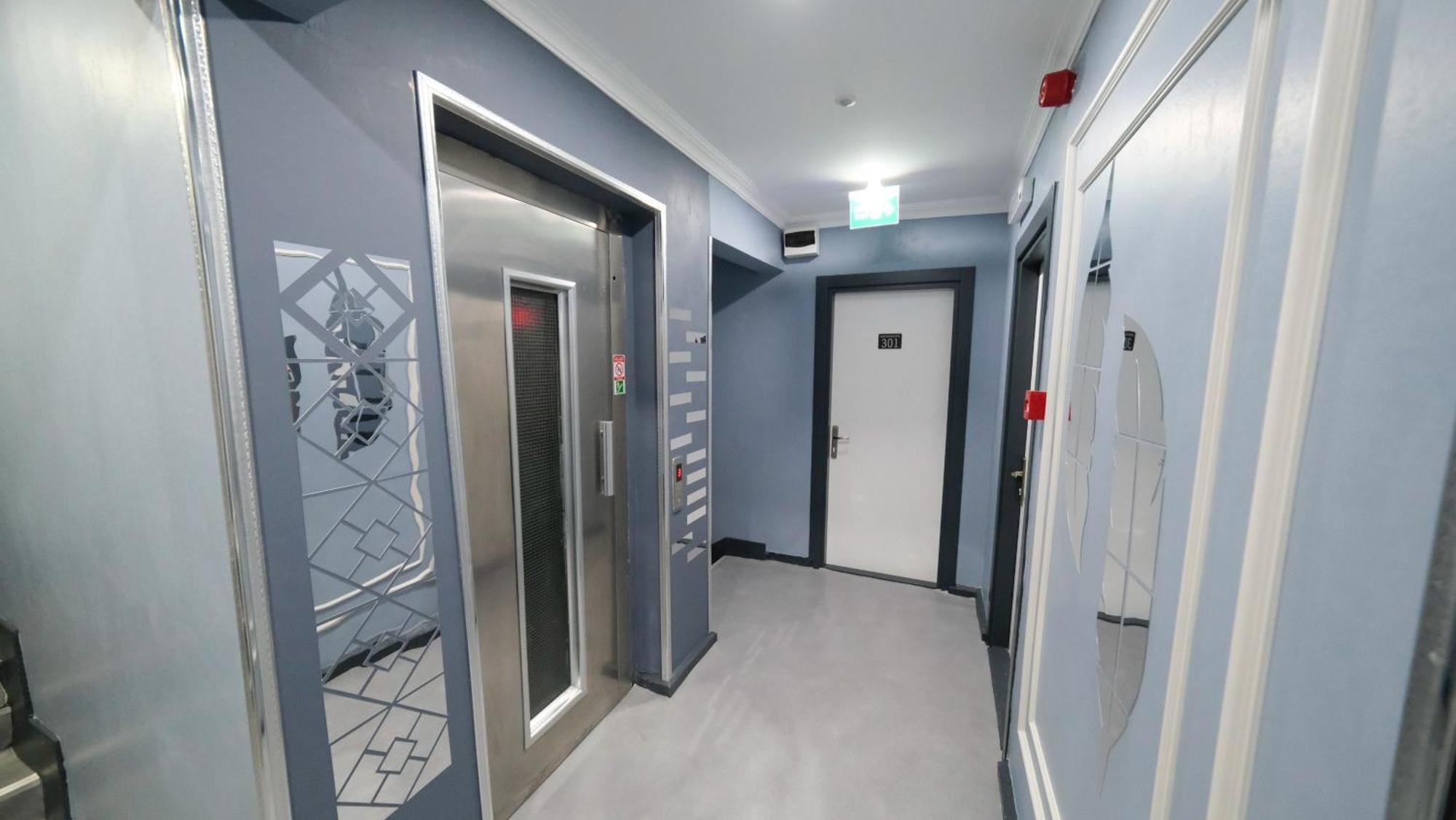 Bona Sera Hotel اسطنبول المظهر الخارجي الصورة