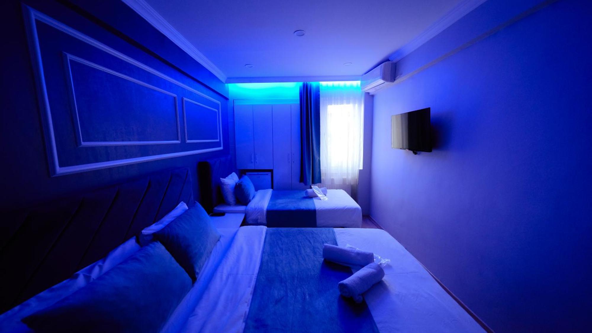 Bona Sera Hotel اسطنبول المظهر الخارجي الصورة