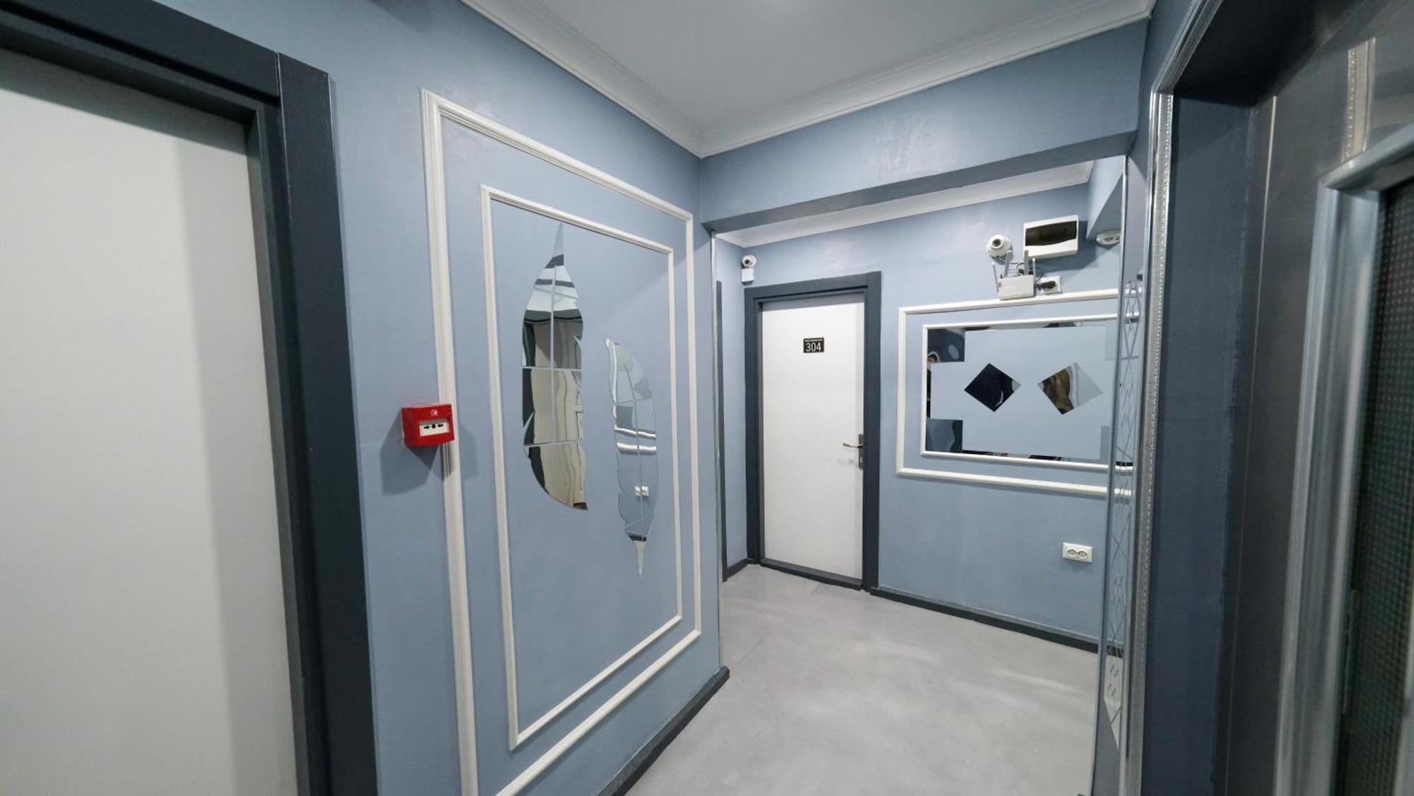Bona Sera Hotel اسطنبول المظهر الخارجي الصورة