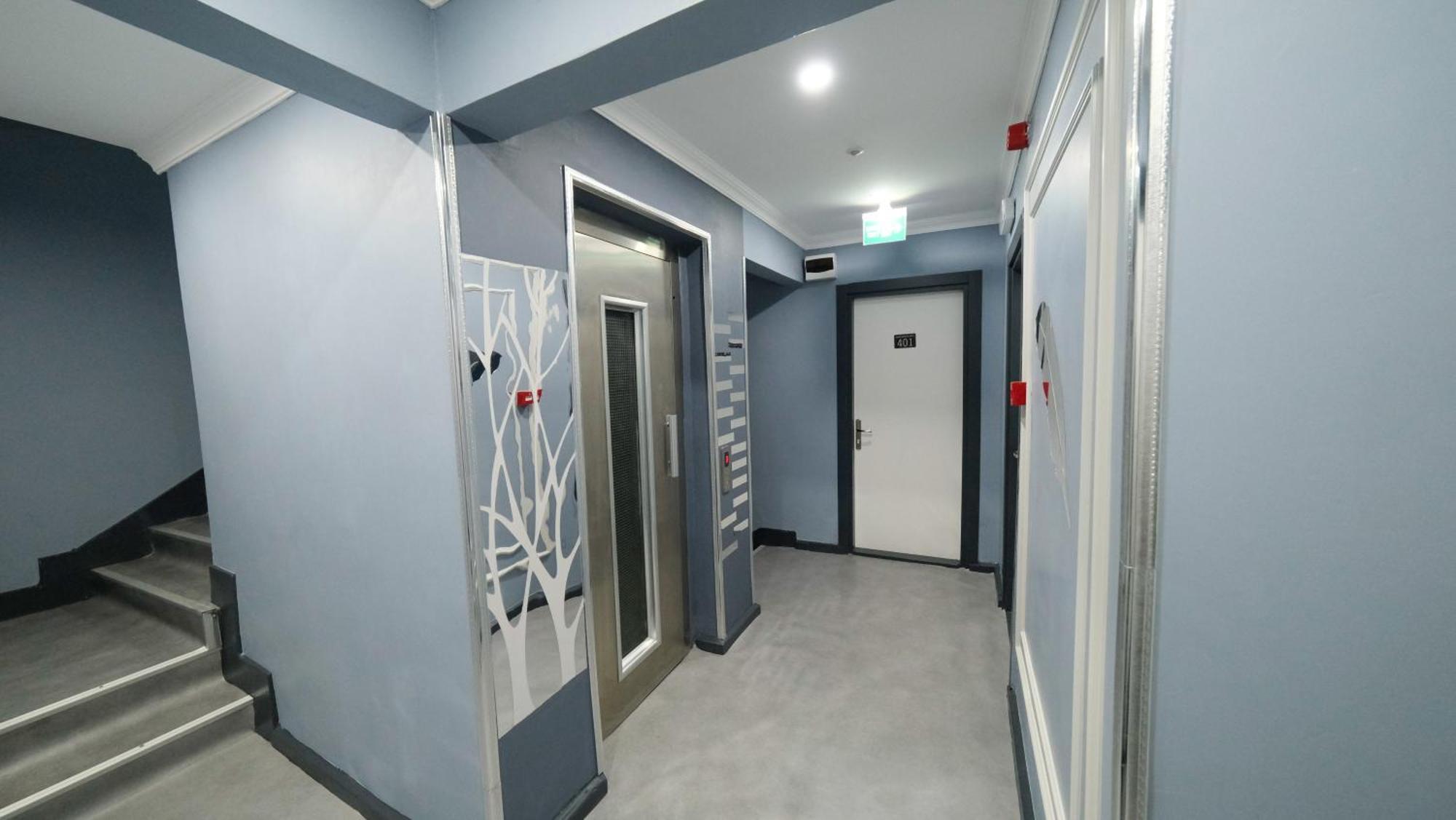 Bona Sera Hotel اسطنبول المظهر الخارجي الصورة