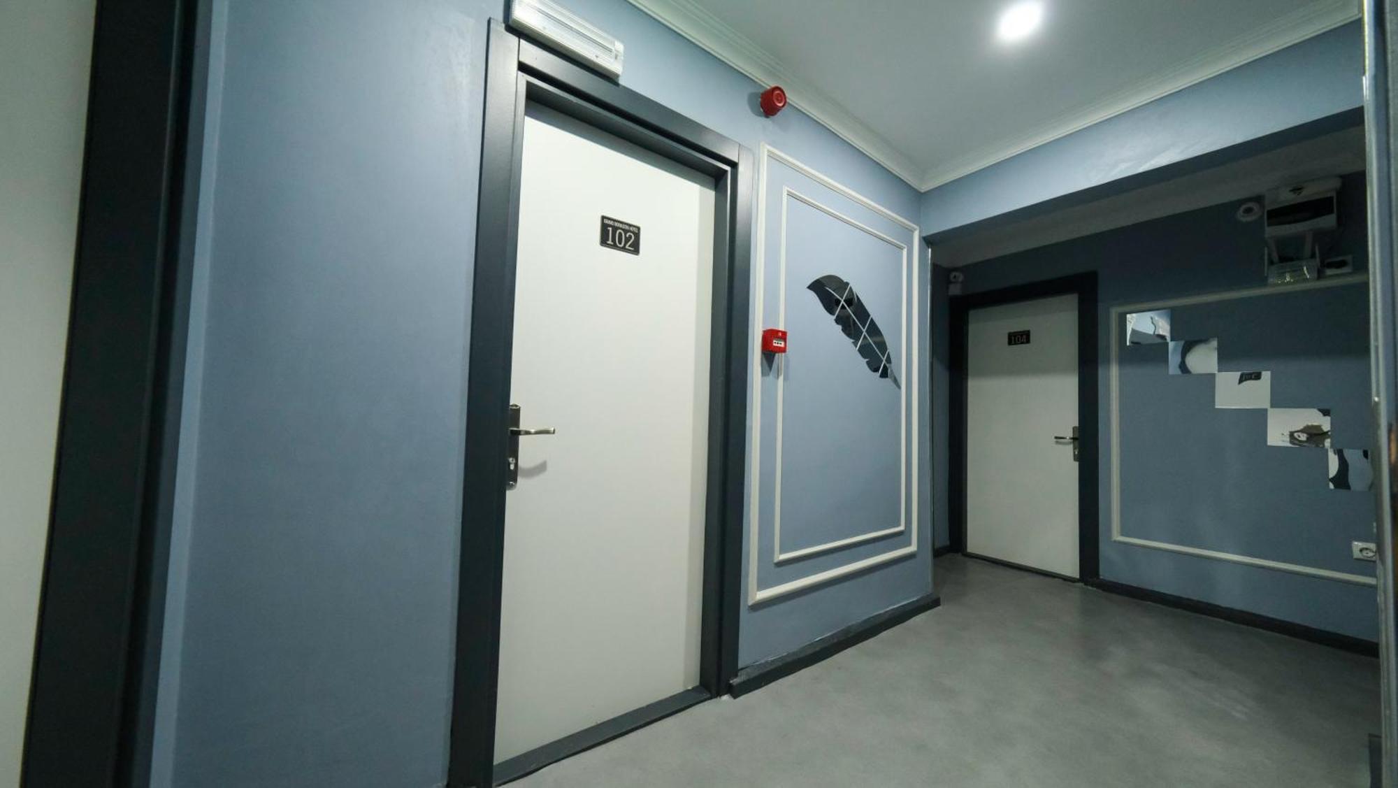 Bona Sera Hotel اسطنبول المظهر الخارجي الصورة