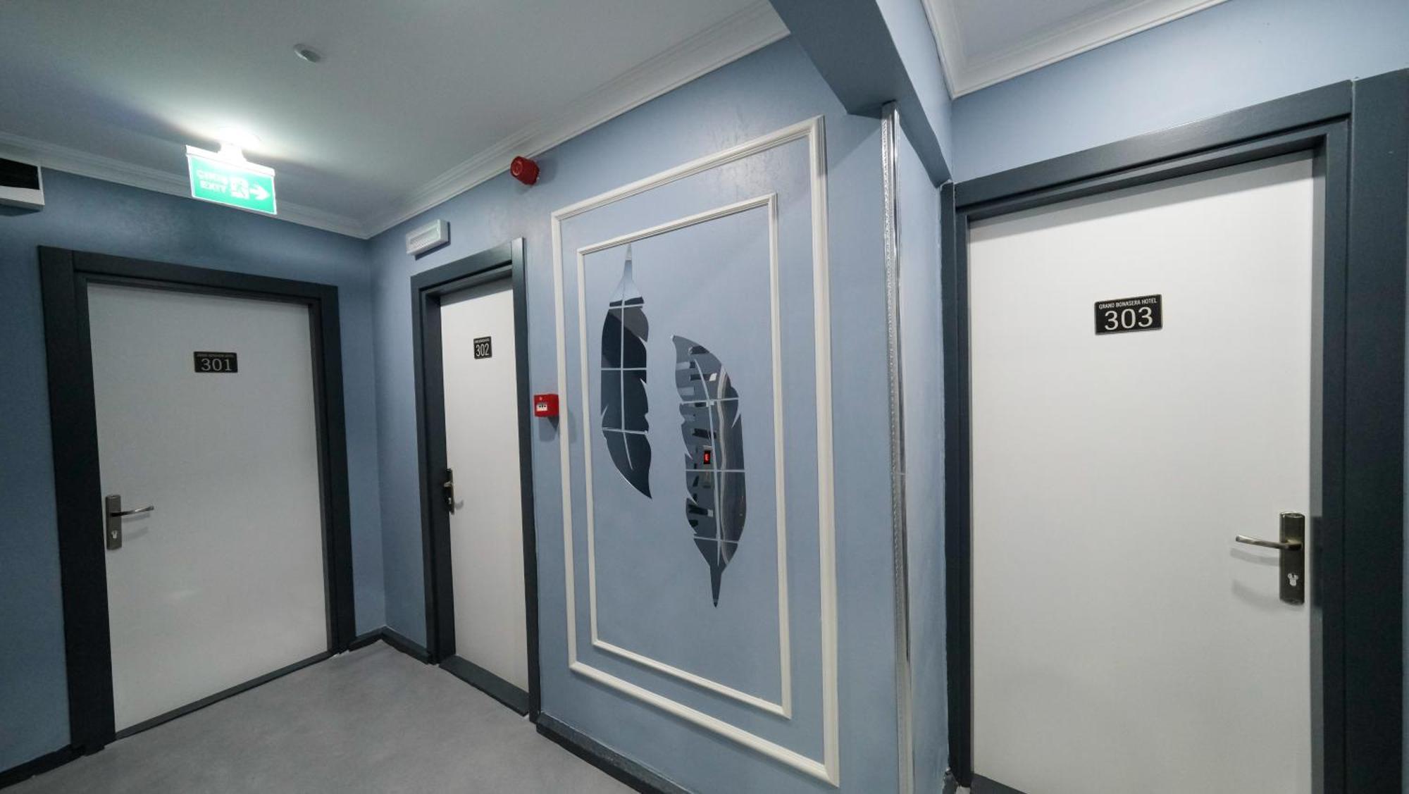 Bona Sera Hotel اسطنبول المظهر الخارجي الصورة