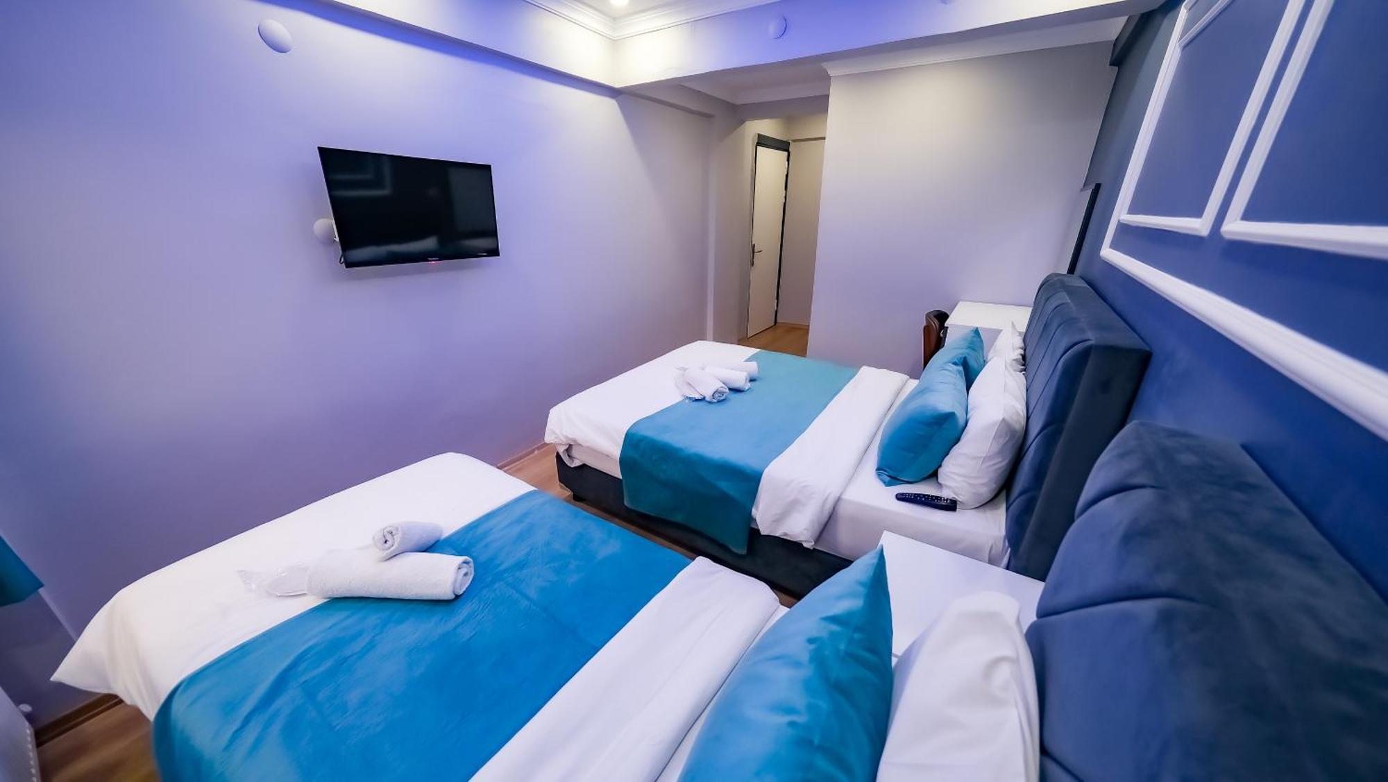 Bona Sera Hotel اسطنبول المظهر الخارجي الصورة