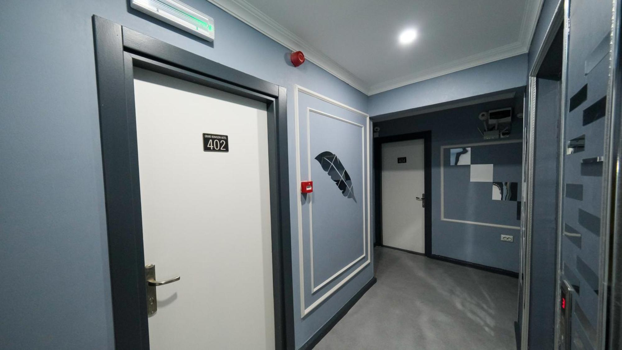 Bona Sera Hotel اسطنبول المظهر الخارجي الصورة
