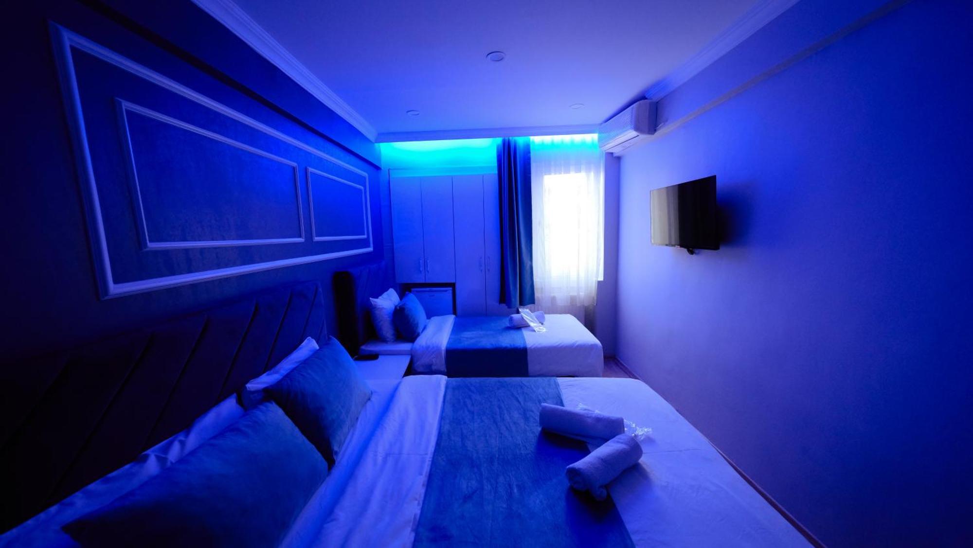 Bona Sera Hotel اسطنبول المظهر الخارجي الصورة