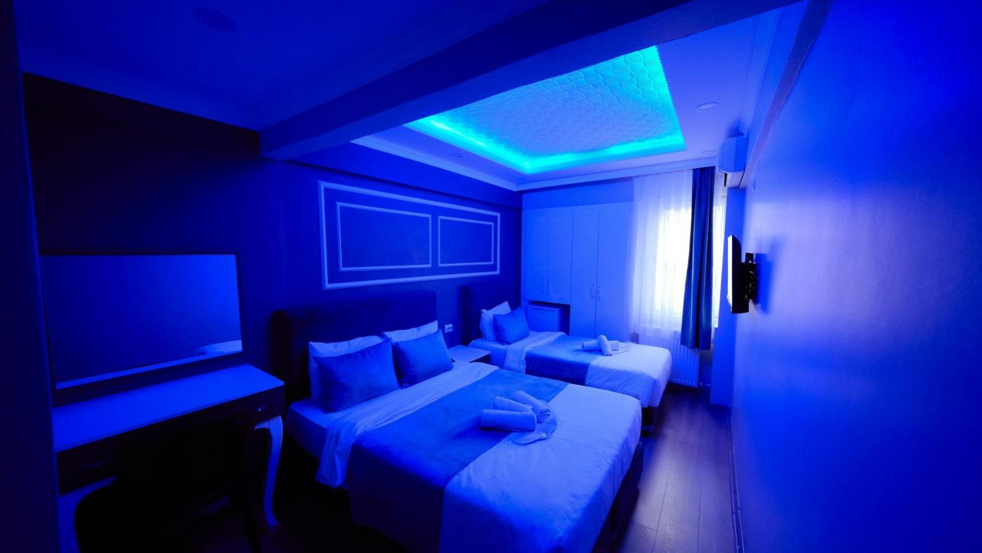 Bona Sera Hotel اسطنبول المظهر الخارجي الصورة