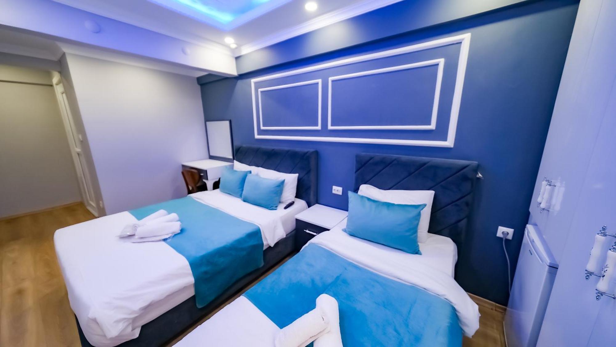 Bona Sera Hotel اسطنبول المظهر الخارجي الصورة
