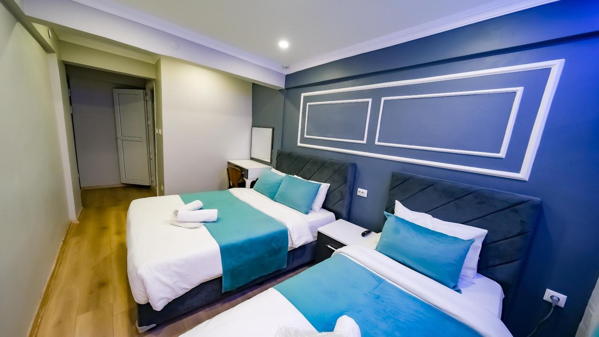 Bona Sera Hotel اسطنبول المظهر الخارجي الصورة