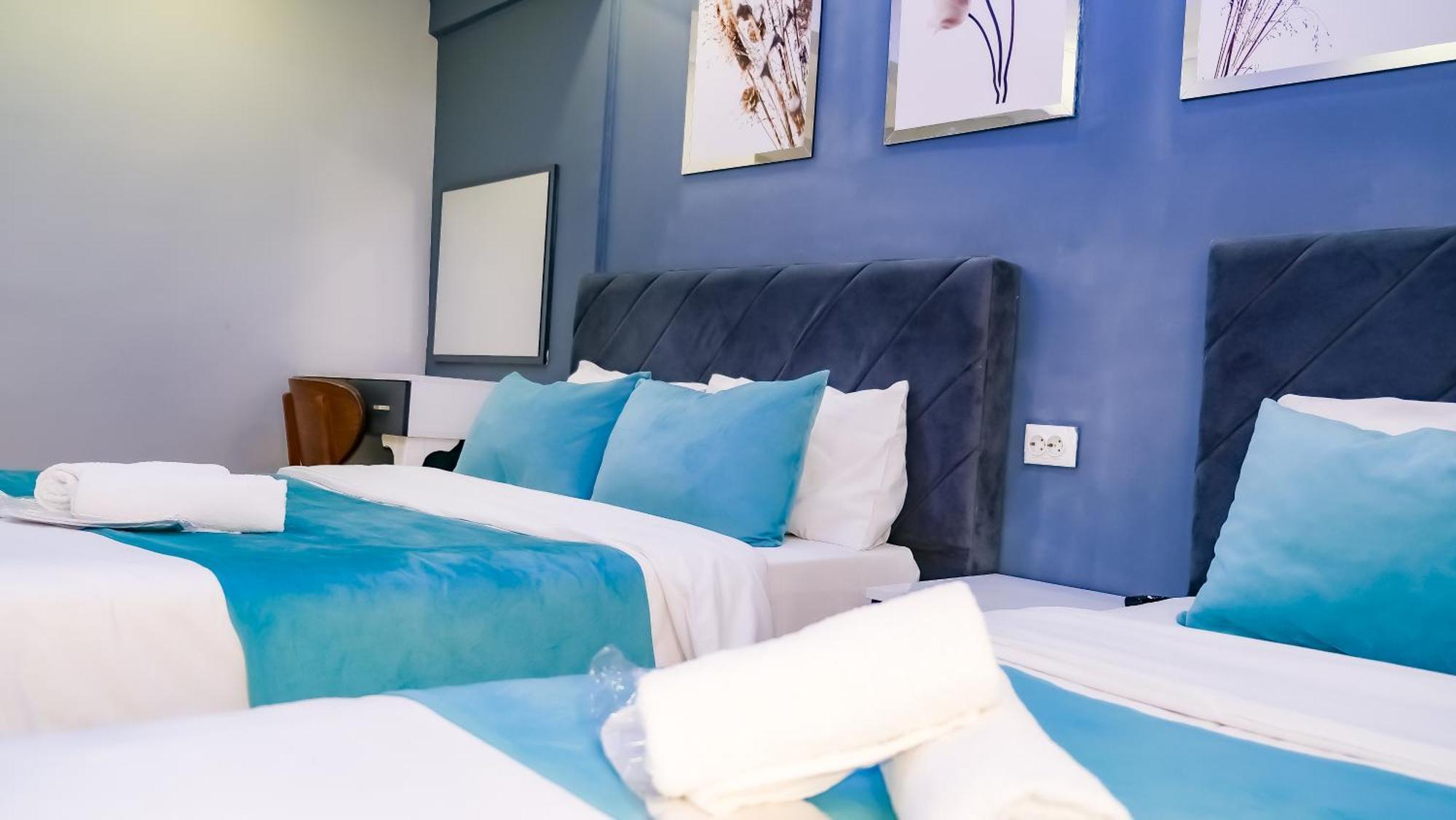Bona Sera Hotel اسطنبول المظهر الخارجي الصورة