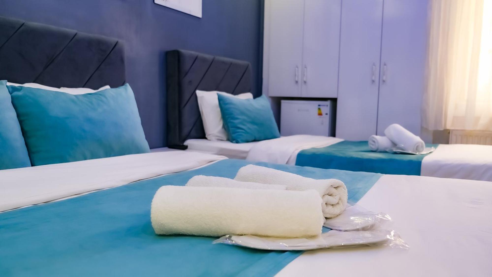 Bona Sera Hotel اسطنبول المظهر الخارجي الصورة