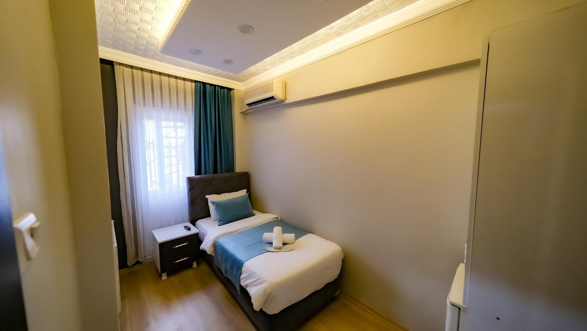 Bona Sera Hotel اسطنبول المظهر الخارجي الصورة