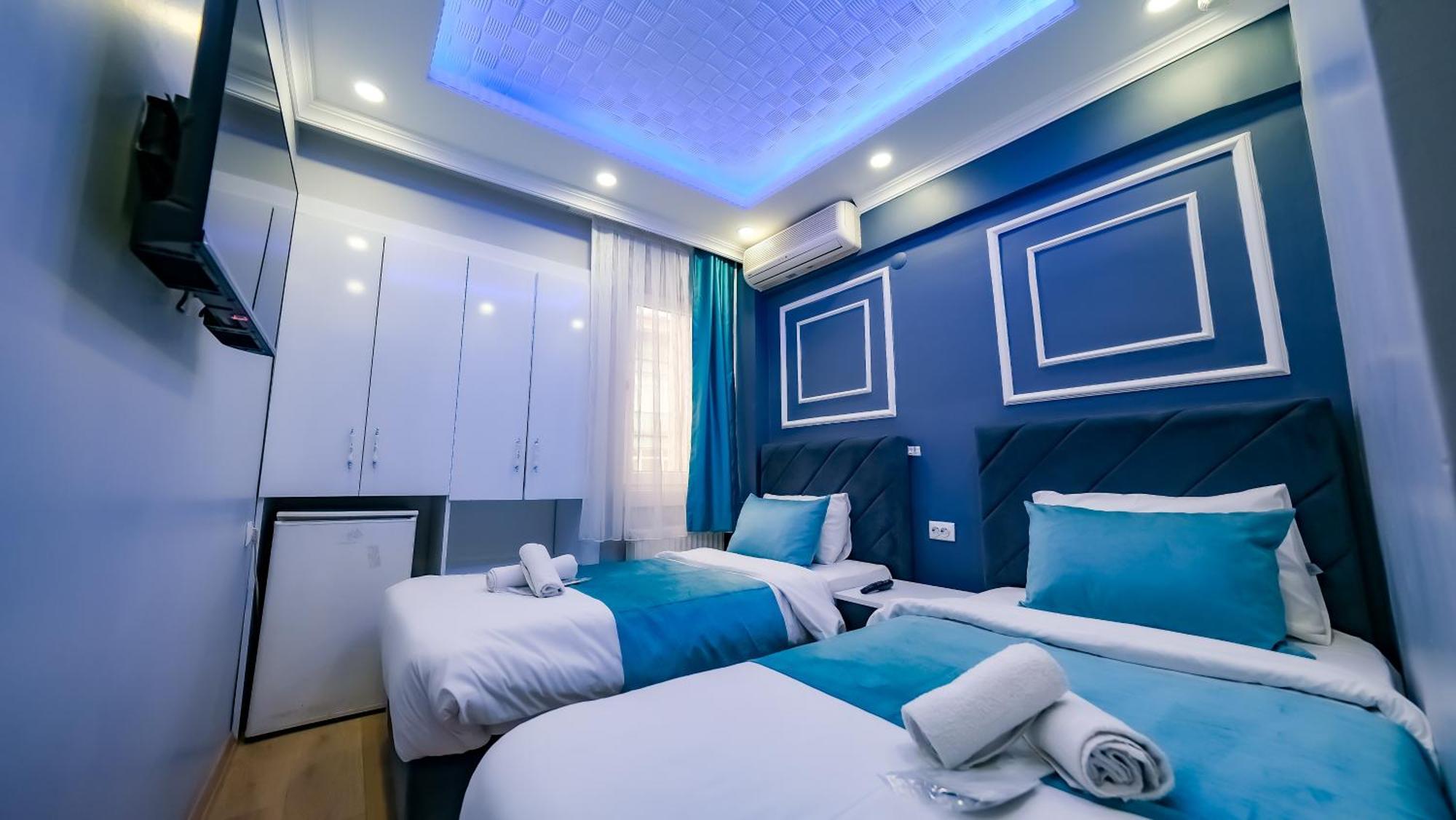 Bona Sera Hotel اسطنبول المظهر الخارجي الصورة