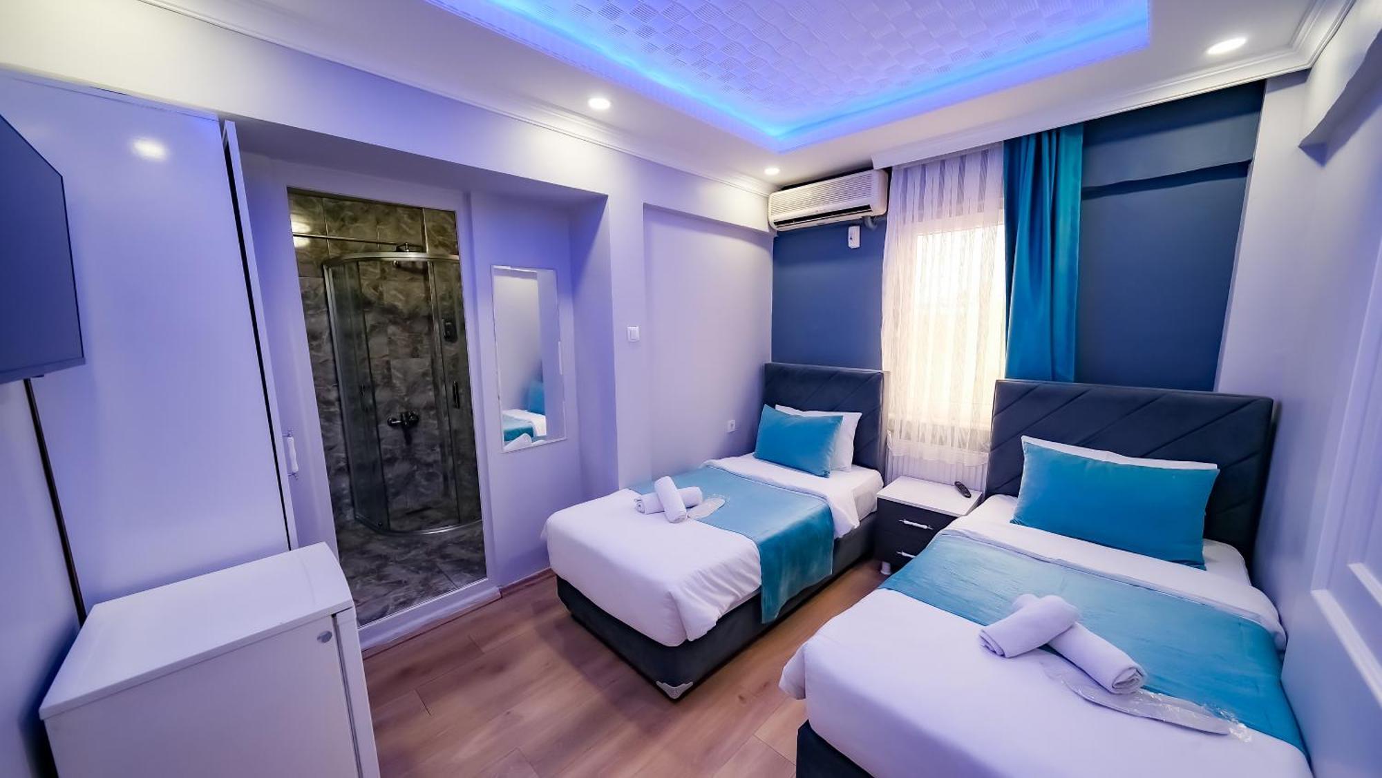 Bona Sera Hotel اسطنبول المظهر الخارجي الصورة