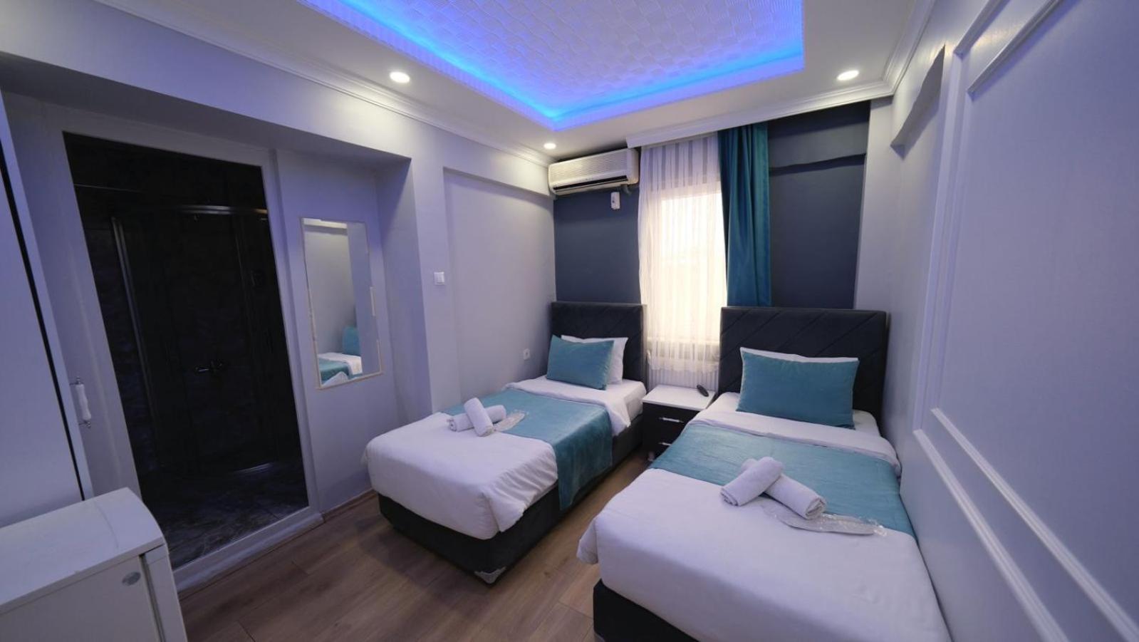 Bona Sera Hotel اسطنبول المظهر الخارجي الصورة
