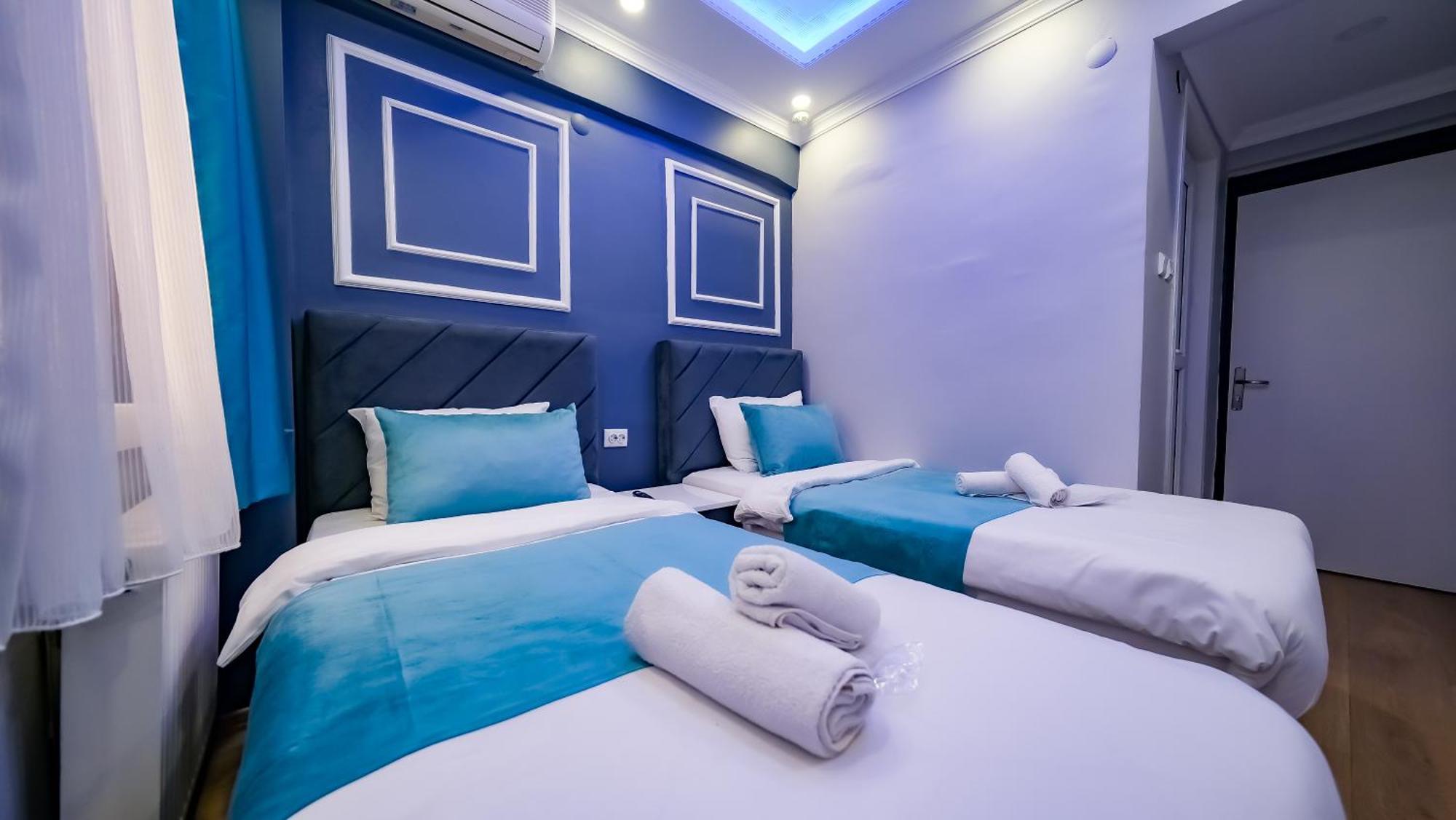 Bona Sera Hotel اسطنبول المظهر الخارجي الصورة