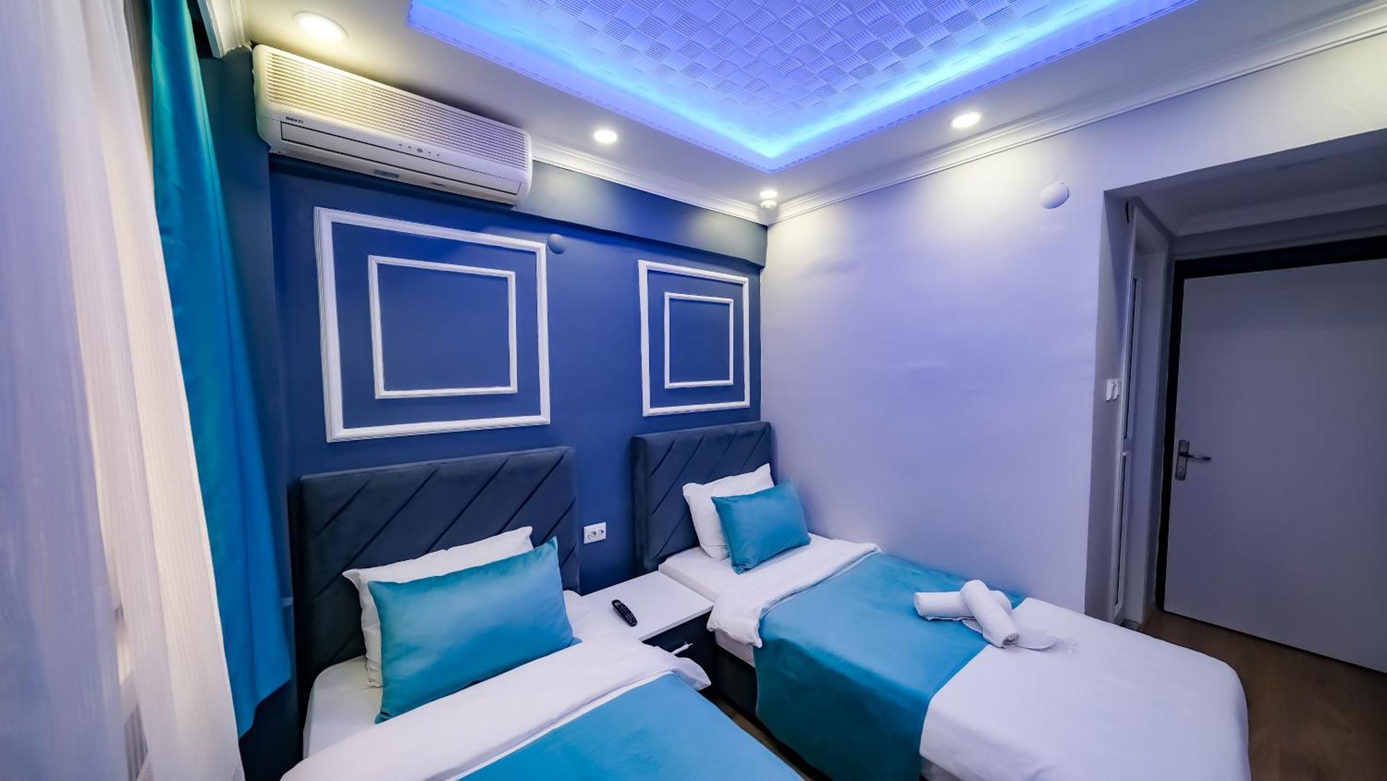 Bona Sera Hotel اسطنبول المظهر الخارجي الصورة