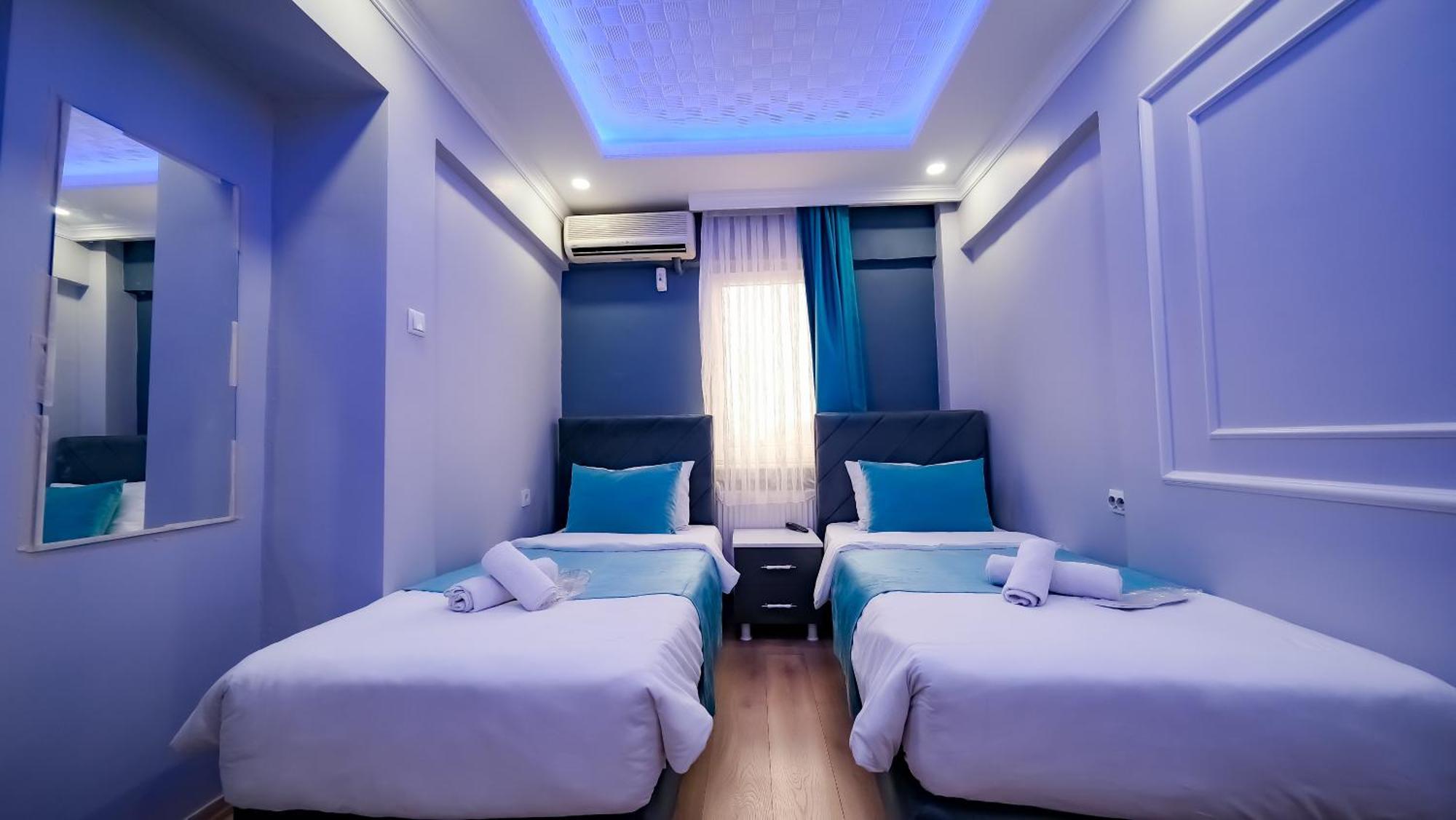 Bona Sera Hotel اسطنبول المظهر الخارجي الصورة