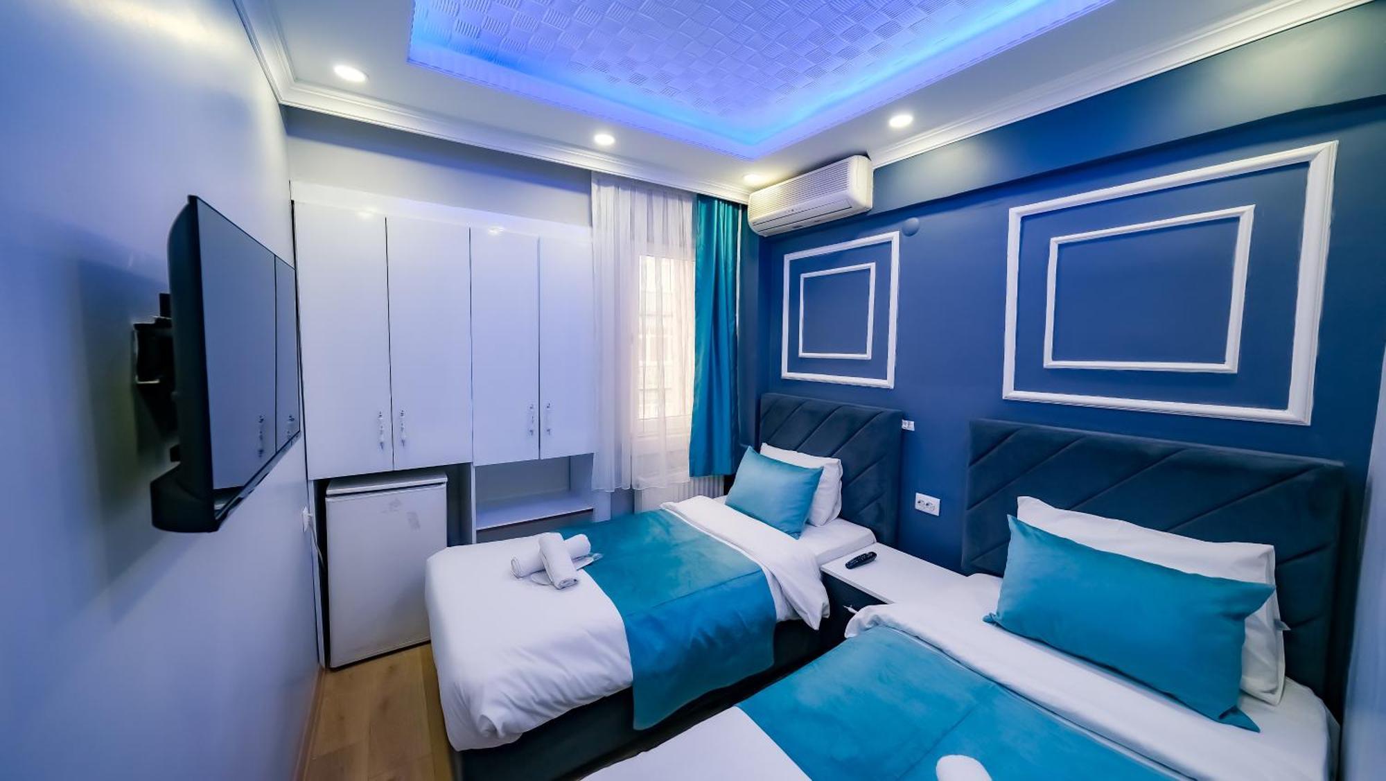 Bona Sera Hotel اسطنبول المظهر الخارجي الصورة