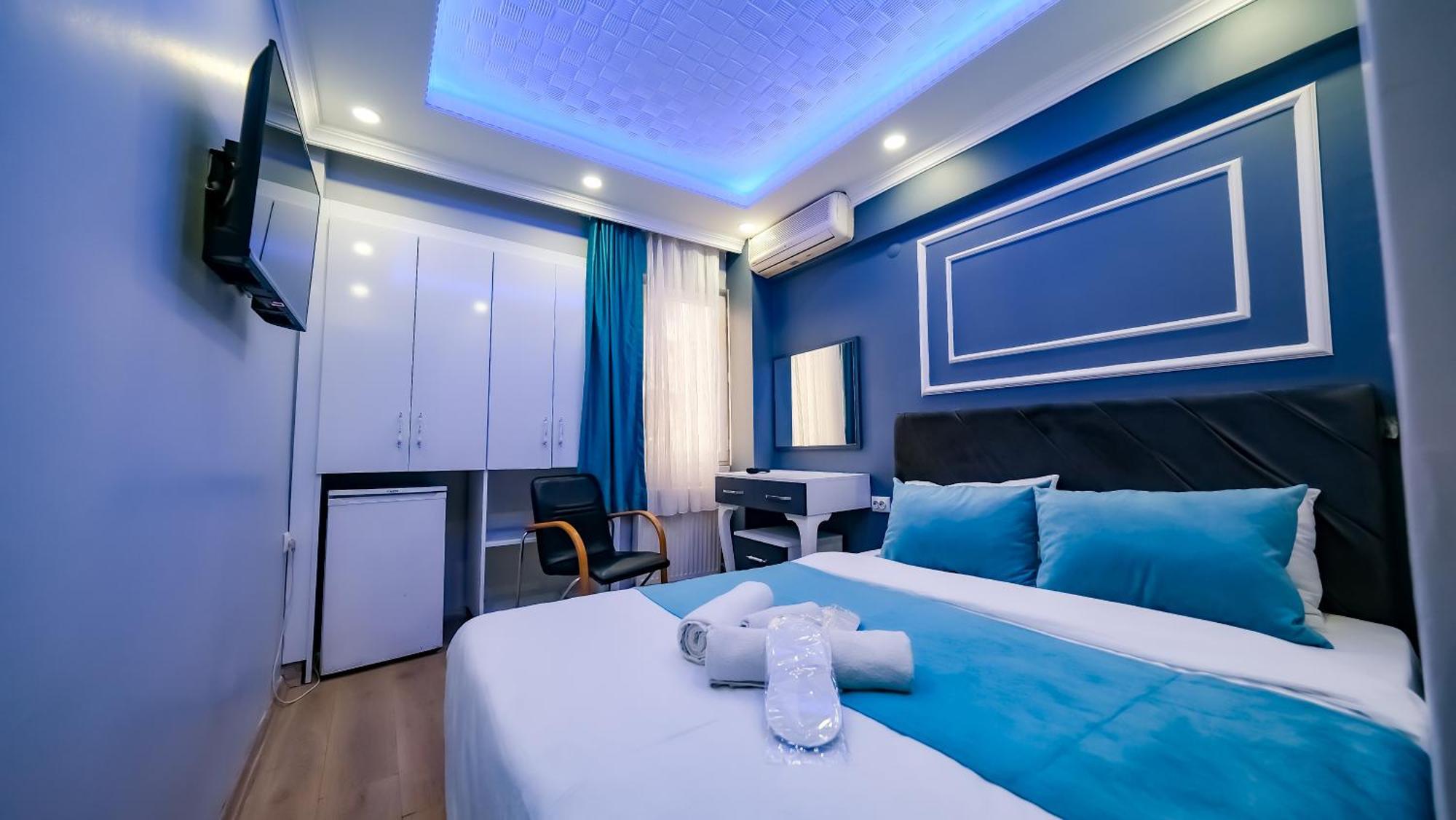 Bona Sera Hotel اسطنبول المظهر الخارجي الصورة