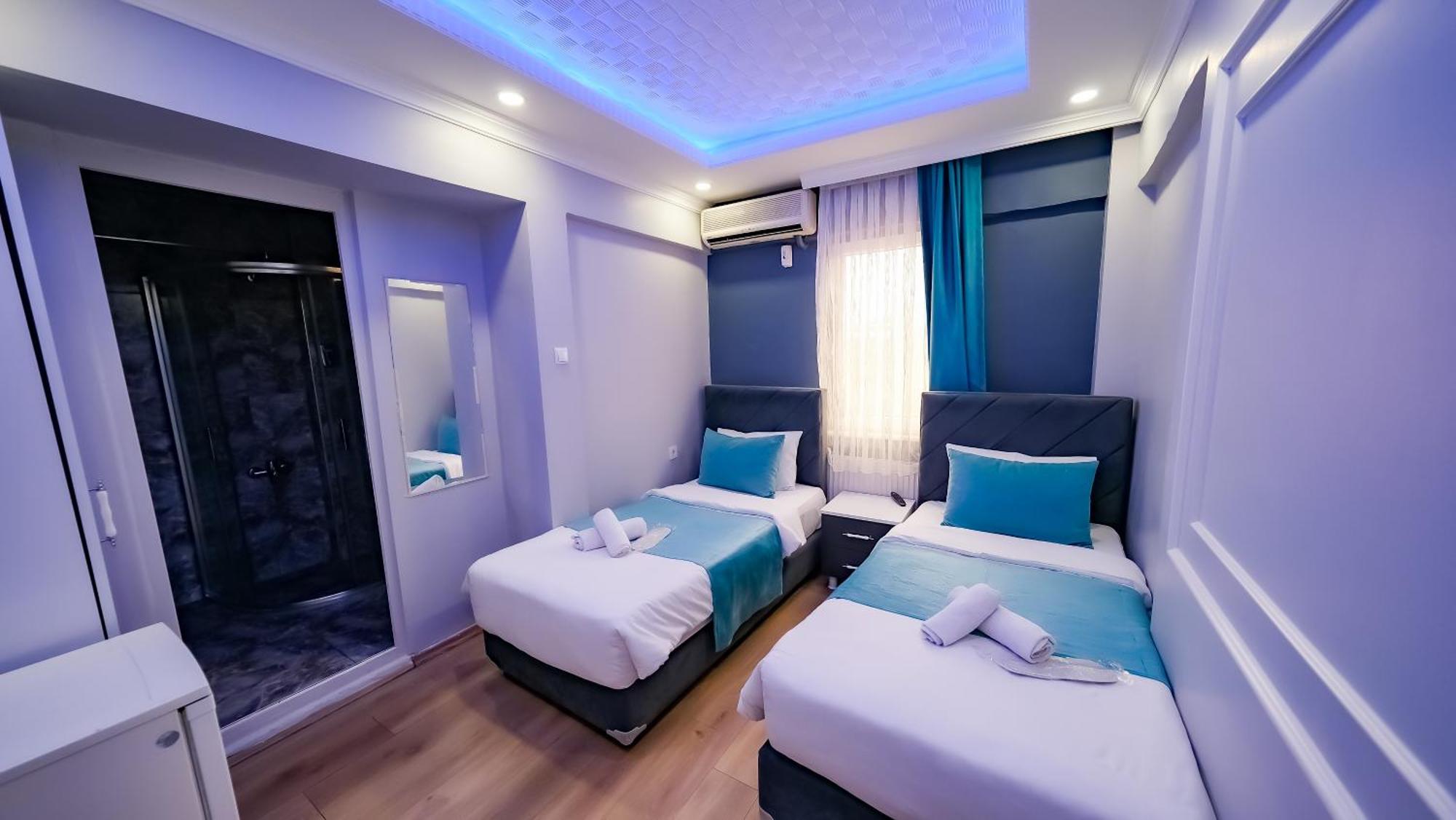 Bona Sera Hotel اسطنبول المظهر الخارجي الصورة