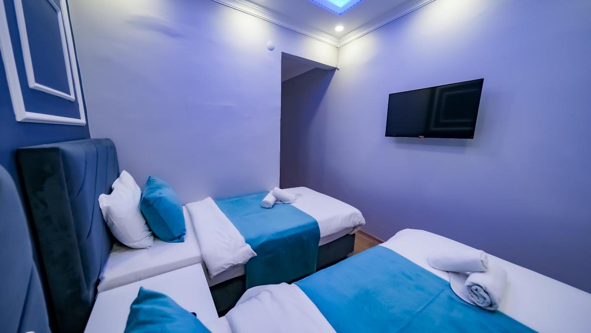 Bona Sera Hotel اسطنبول المظهر الخارجي الصورة