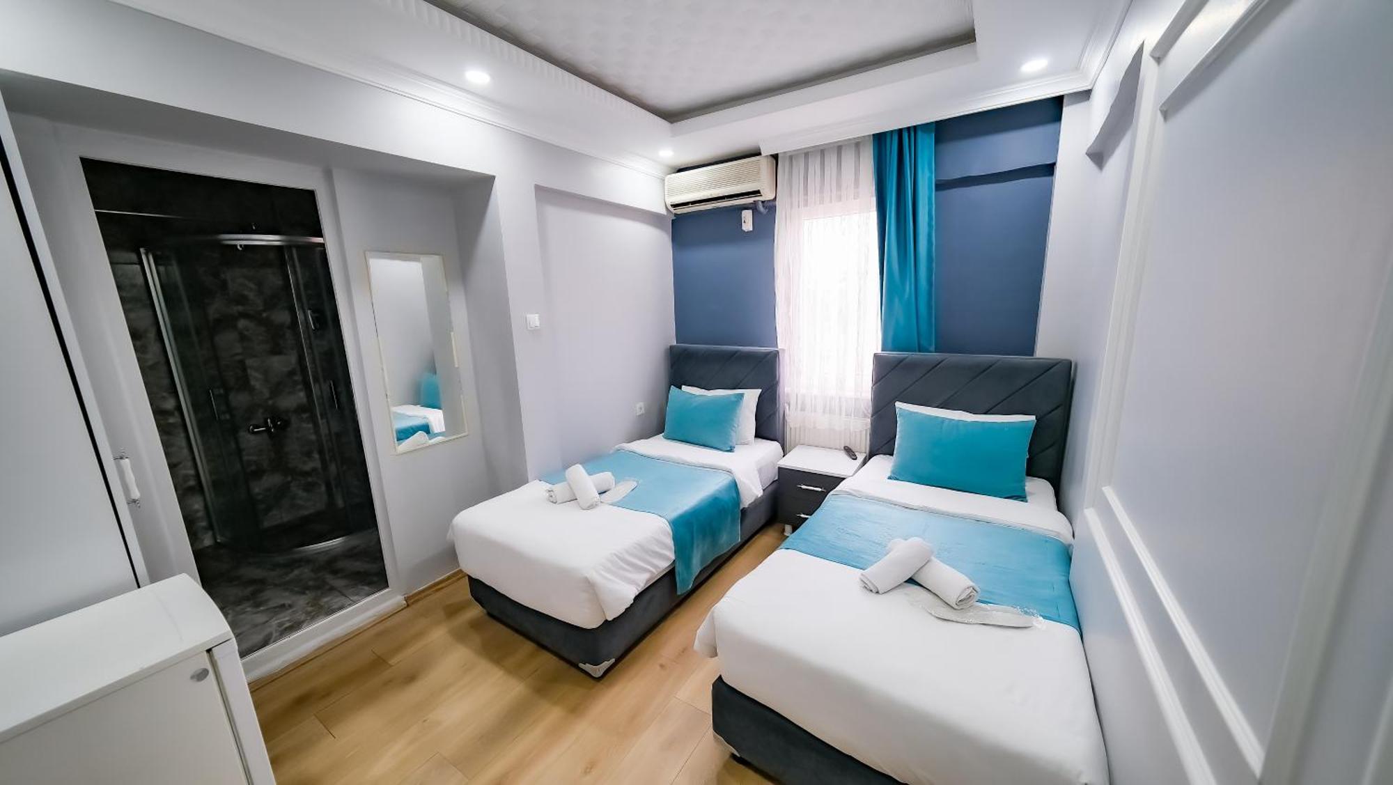 Bona Sera Hotel اسطنبول المظهر الخارجي الصورة