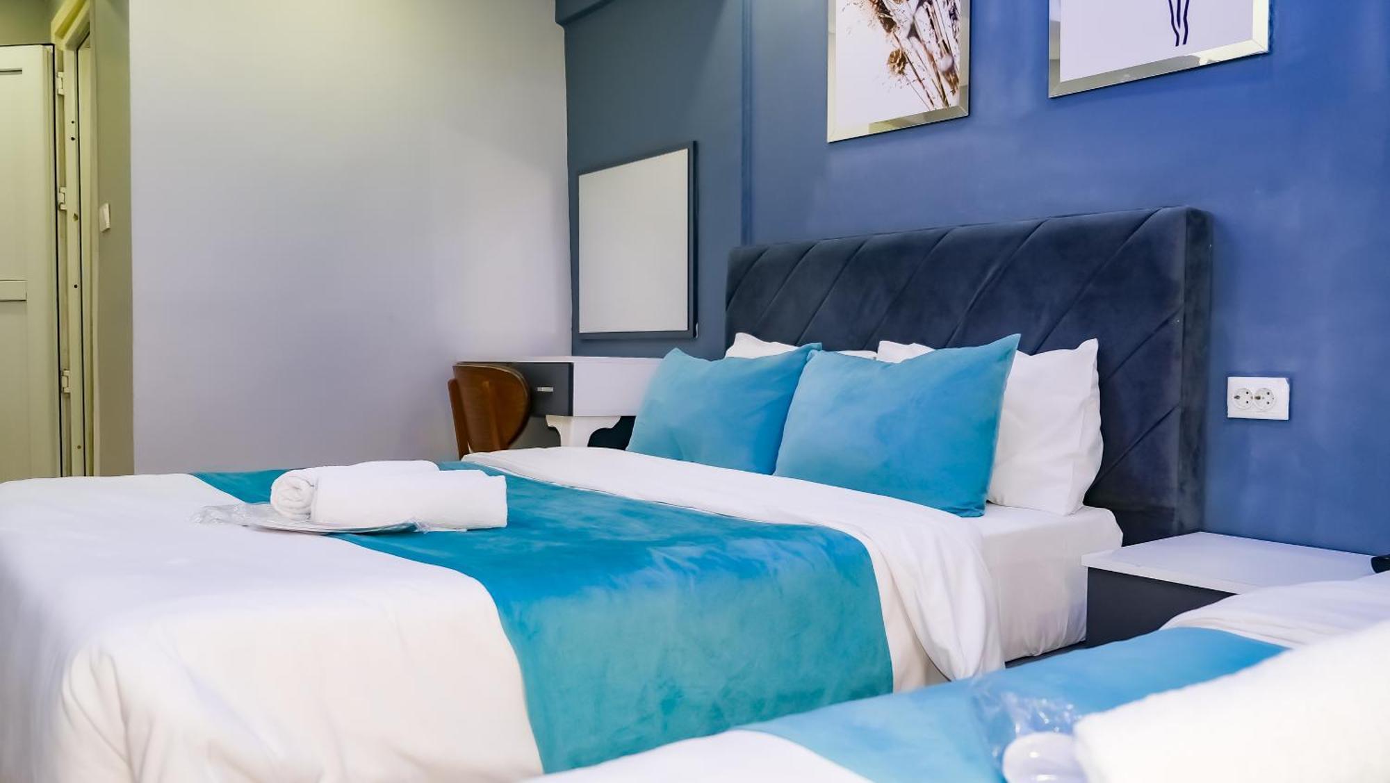 Bona Sera Hotel اسطنبول المظهر الخارجي الصورة