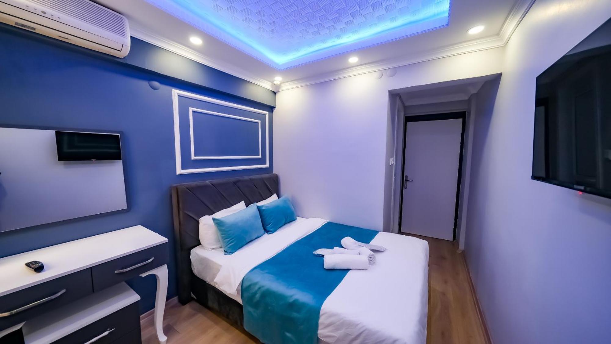 Bona Sera Hotel اسطنبول المظهر الخارجي الصورة